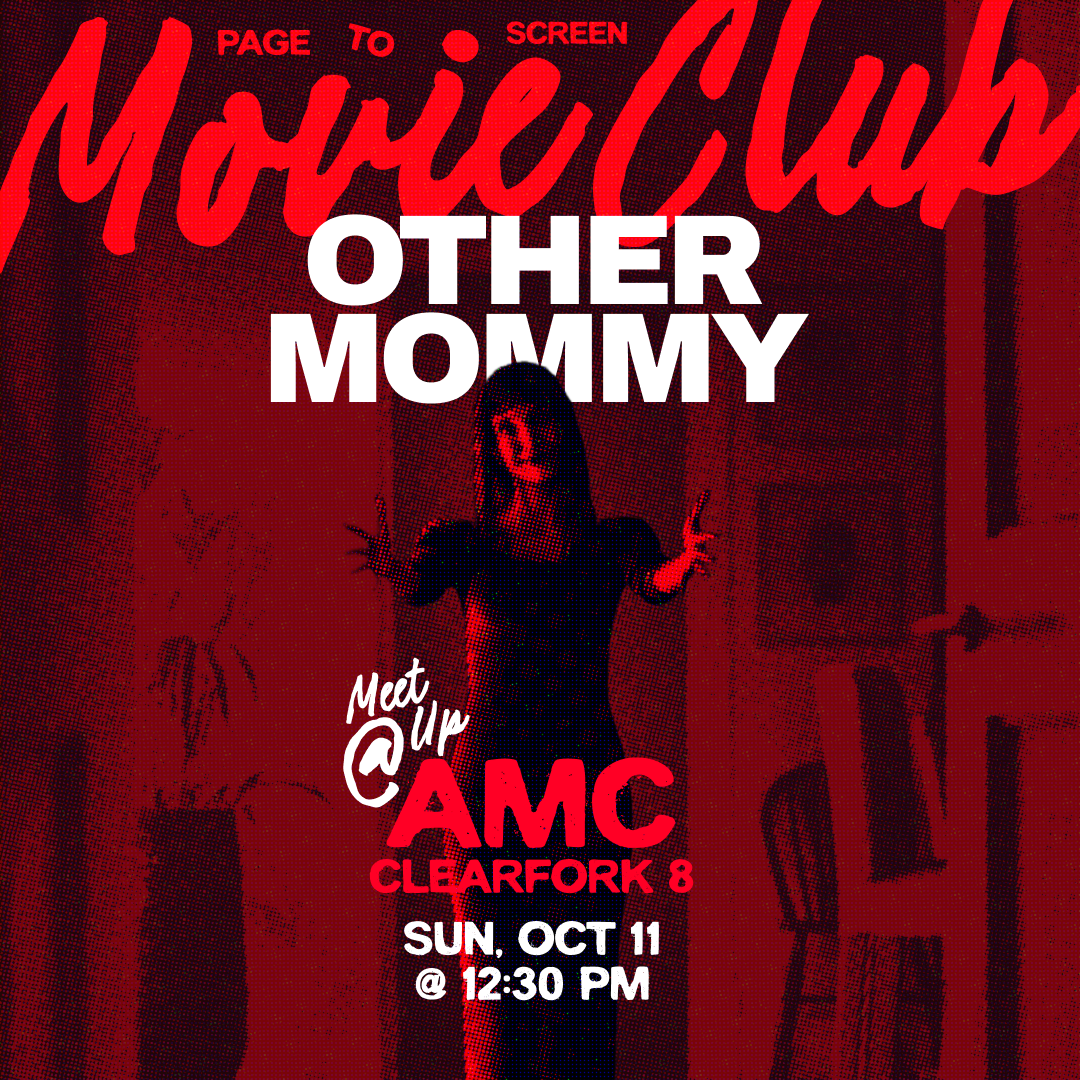 Page-to-screen: Other Mommy