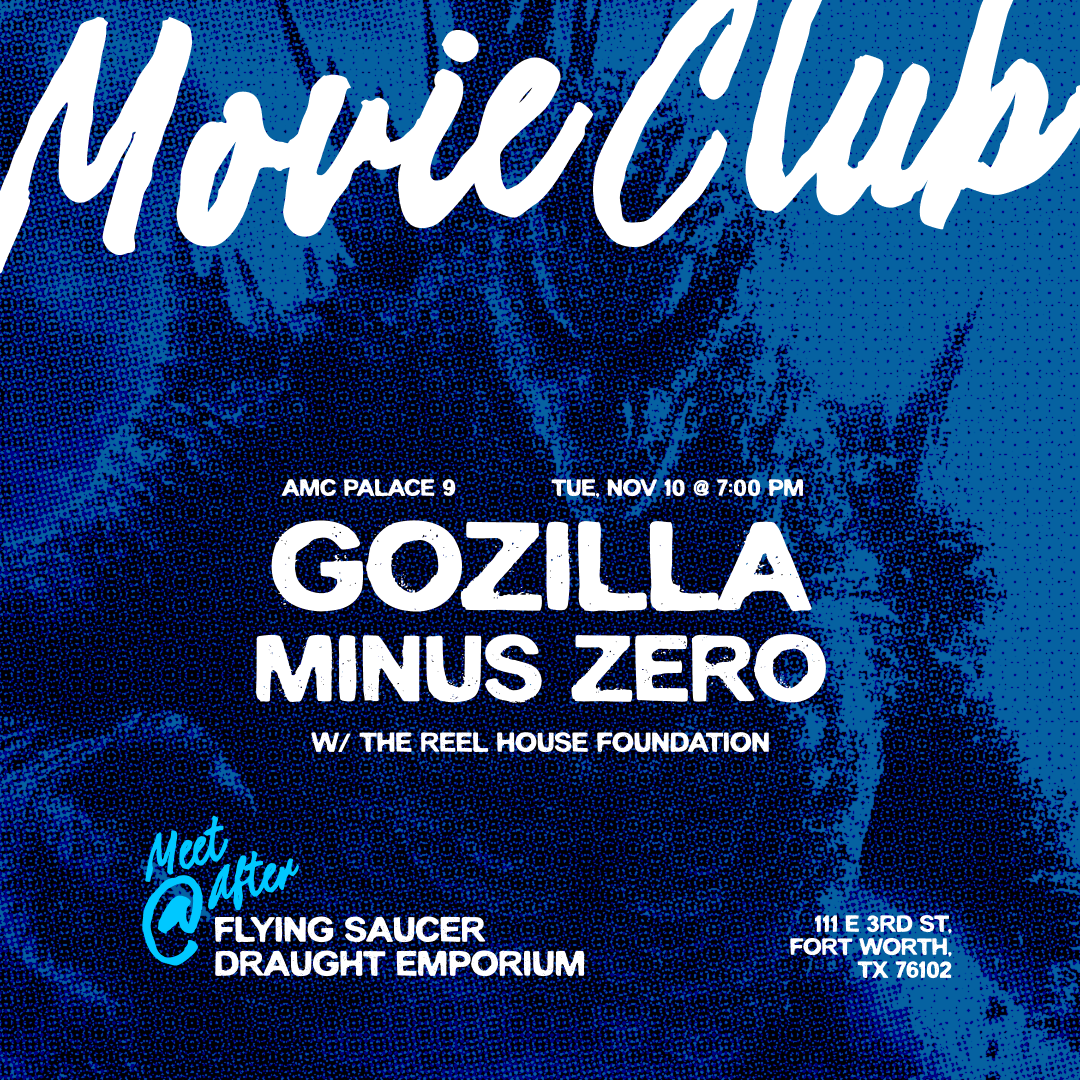 Private Screening: Godzilla Minus Zero