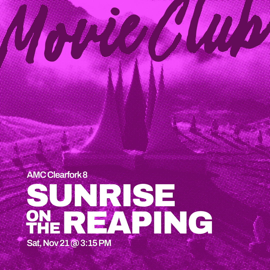Page-to-screen: The Hunger Games: Sunrise On The Reaping