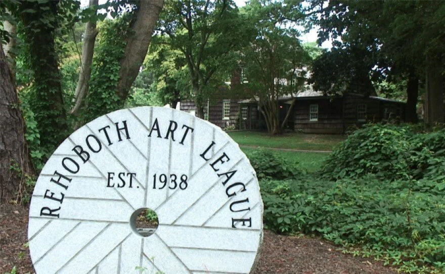 Rehoboth Art League Holiday Fair