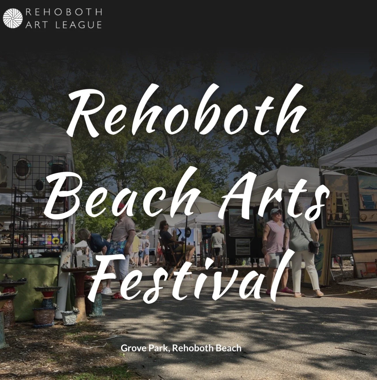 Rehoboth Art Show
