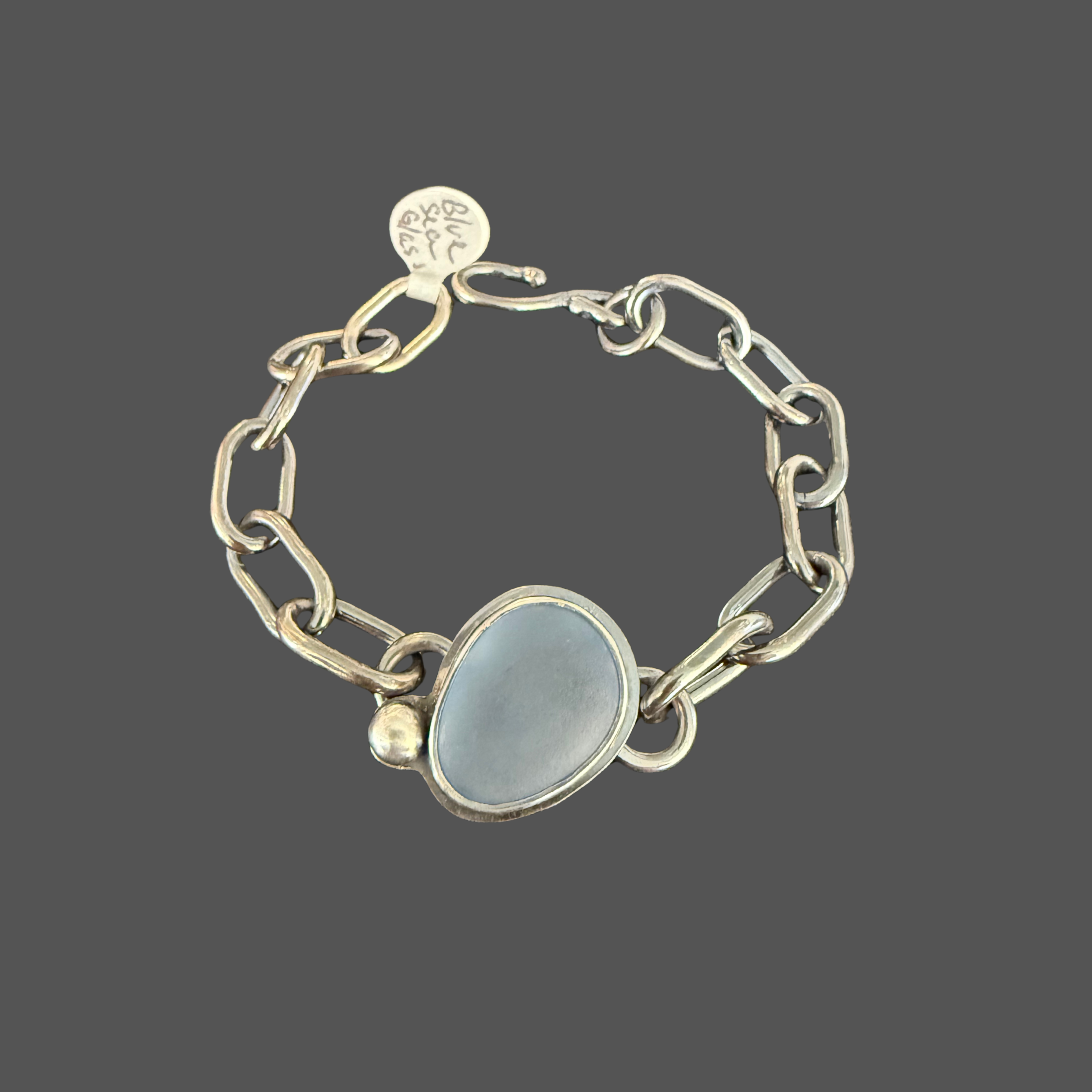 Bold Blue Sea Bracelet - Barbara Land.png