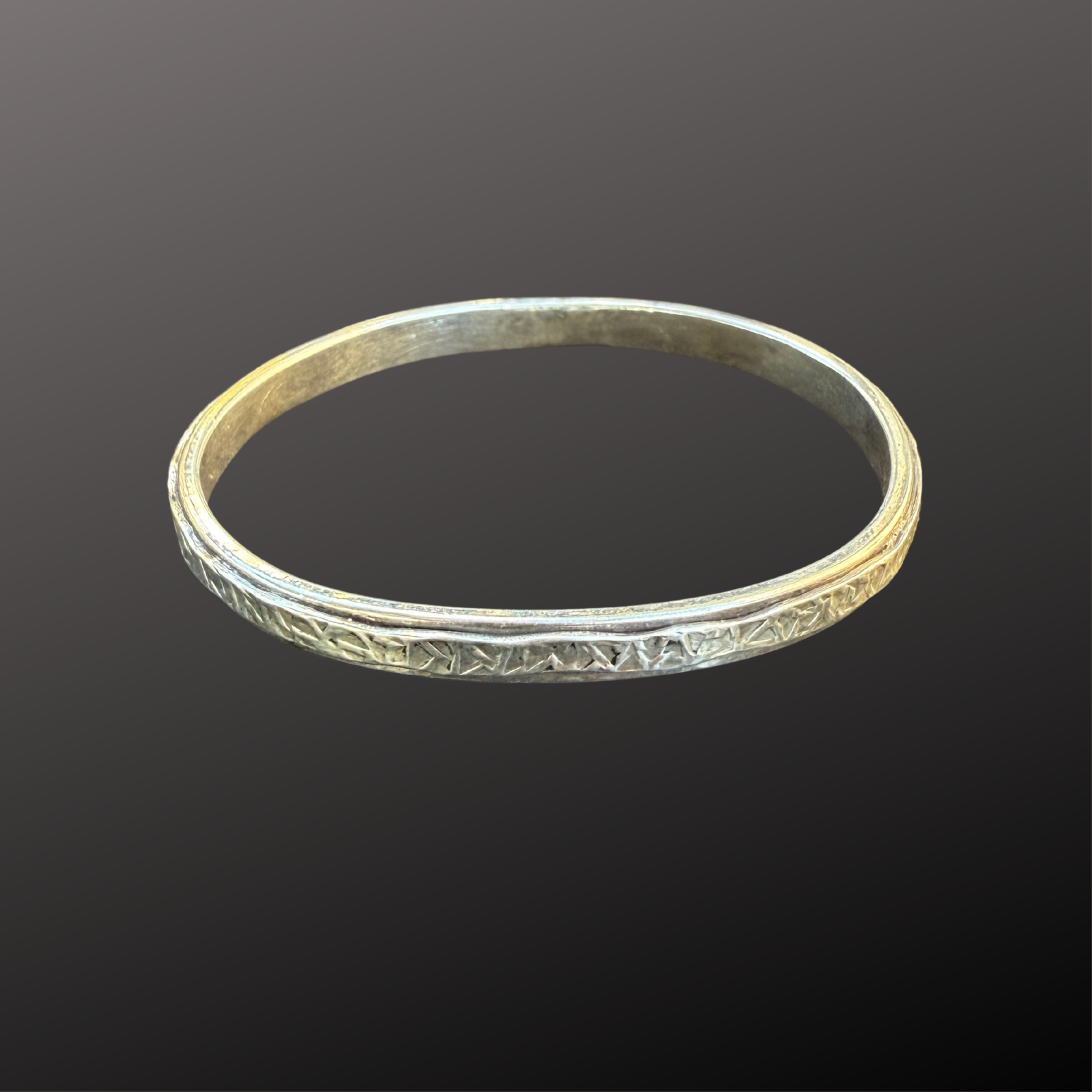 Stamped Forged Bangle - Barbara Land.png