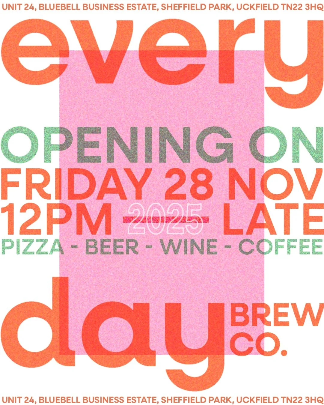 🎉 The wait is over&hellip; we&rsquo;re opening our doors on 28th November 2025!⁠
⁠
📍 You&rsquo;ll find us at the Bluebell Business Estate - right next to Bluebell Railway and Sheffield Park - in the space that once housed the much-loved 360 Degree 
