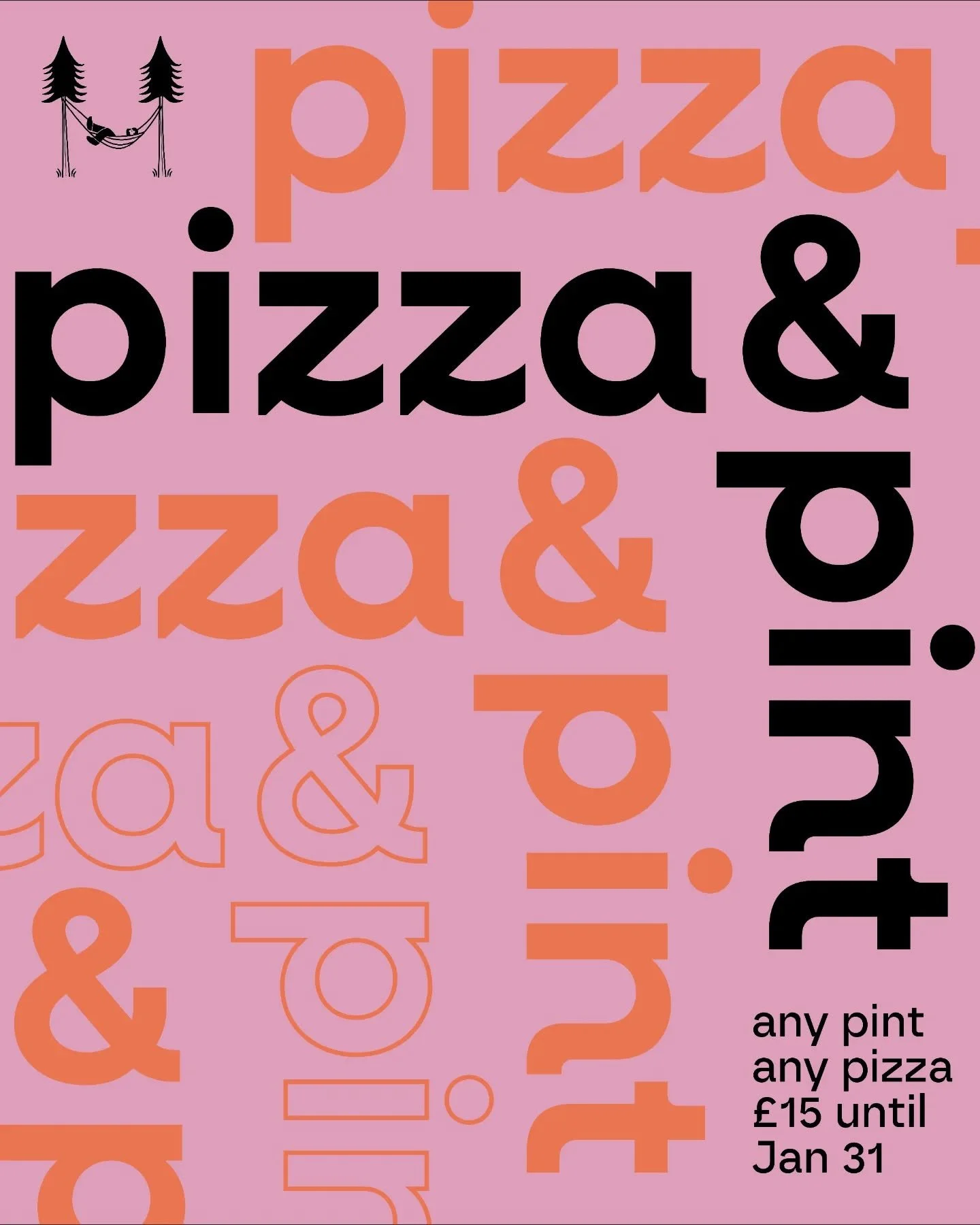 Our much loved pizza and pint deal is back to cure the January blues! 🍕🍺 Any pizza, any pint, &pound;15 on Fridays from 5-8 and Saturdays from 12-8

#woodfiredpizza #pizza #pizzakitchen #pizzalover