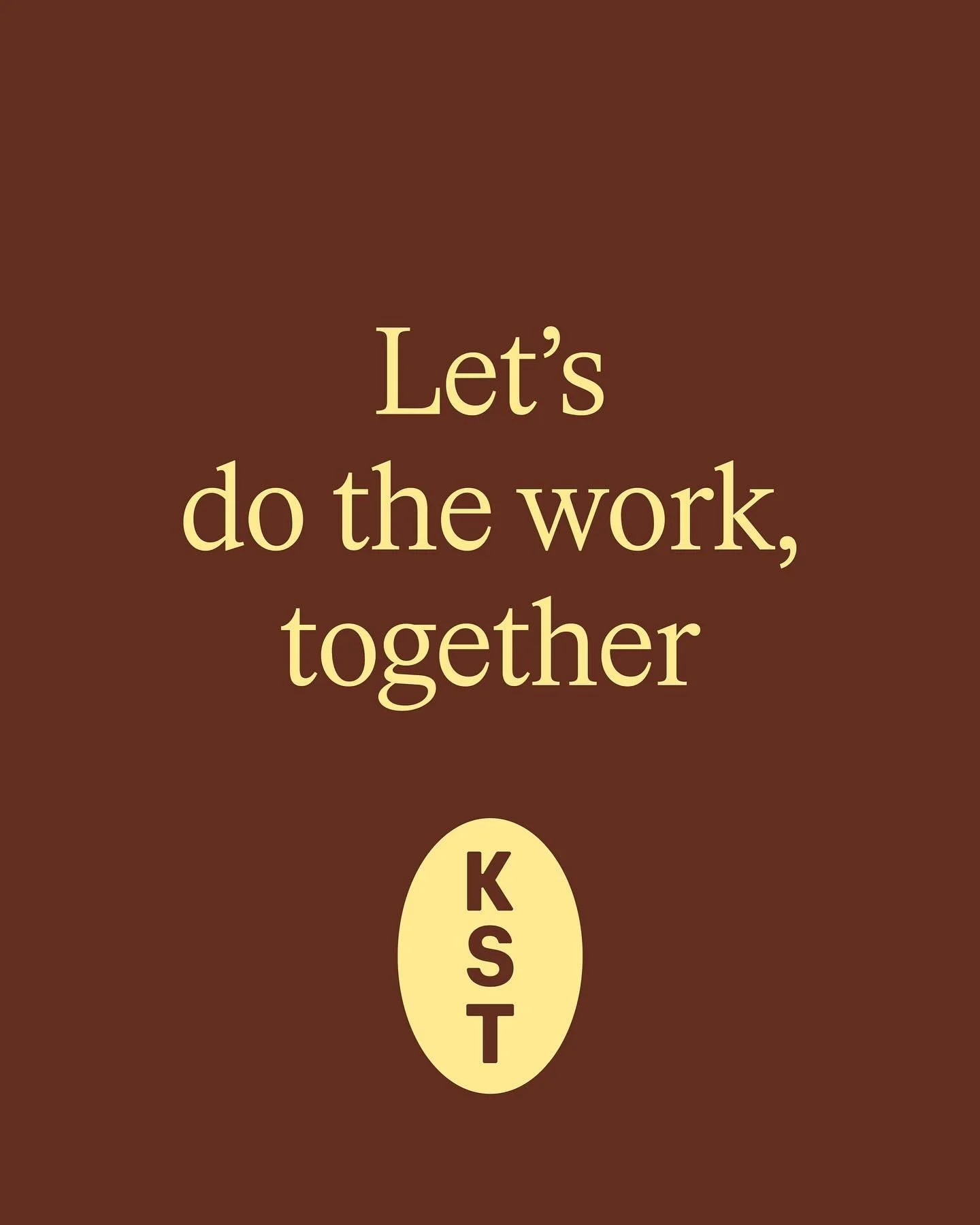 Let&rsquo;s do the work, together.
No pressure to have it all figured out. Just a willingness to show up.

📍 NYC-based, teletherapy available across New York State
📩 Schedule a consultation via the link in bio or email me directly: kelsiesmaglerthe