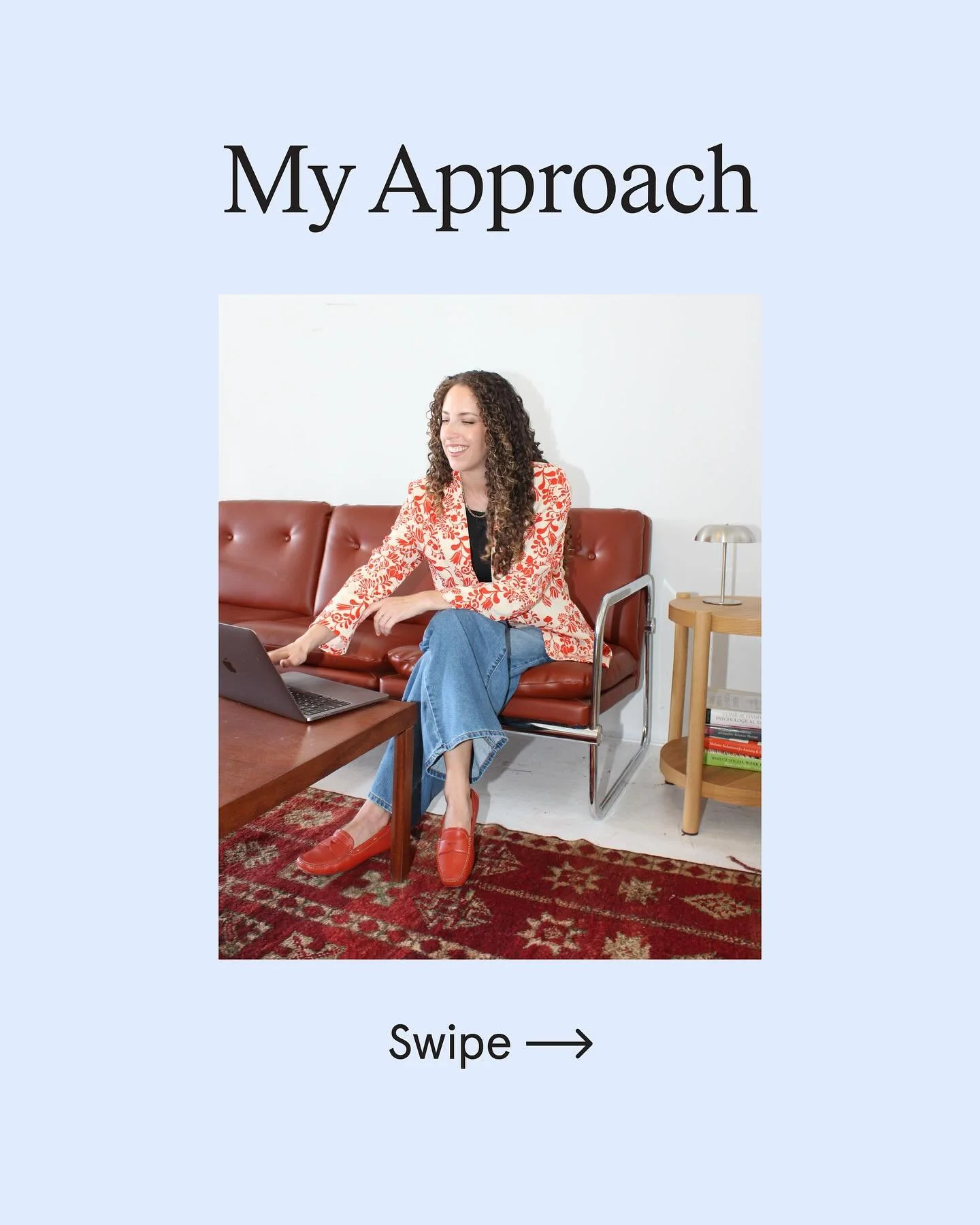 Anxiety, perfectionism, relationship knots, identity spirals&mdash;no need to name it perfectly. If it feels heavy, it&rsquo;s worth unpacking.

Therapy with me is:
✔️ Honest, compassionate, and down-to-earth
✔️ A space where you don&rsquo;t have to 