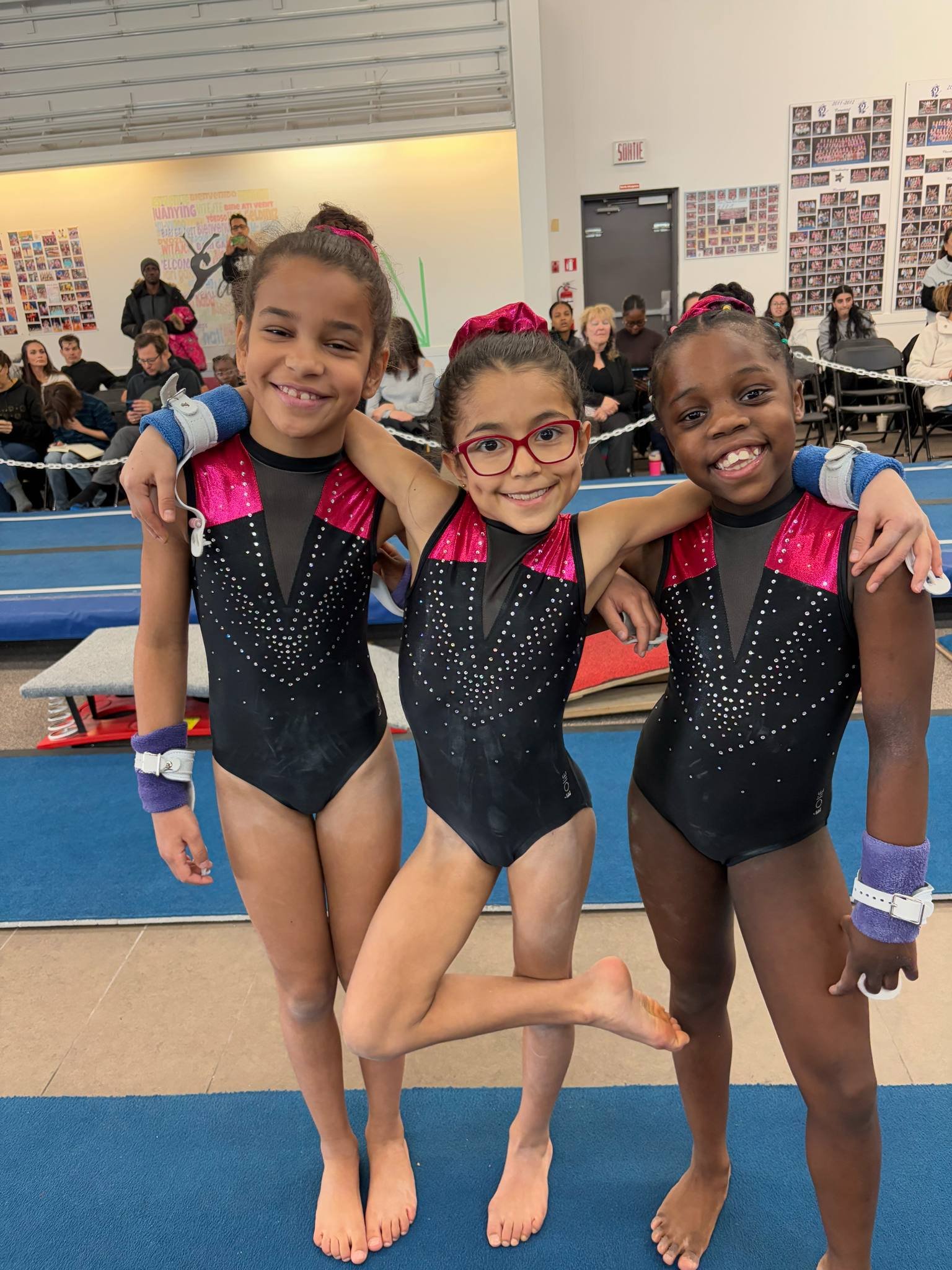 Début printemps 2026 / Class Begin Spring 2026