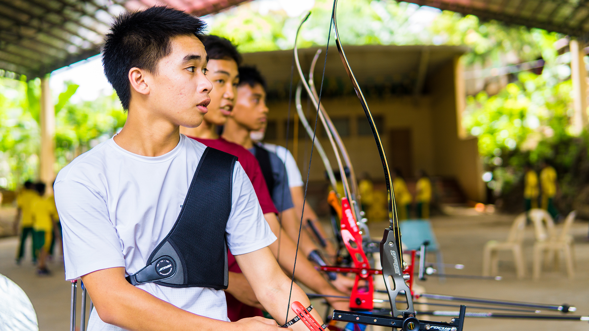 Clicker, Crest, and Crown: A Brief History of the Central Archers