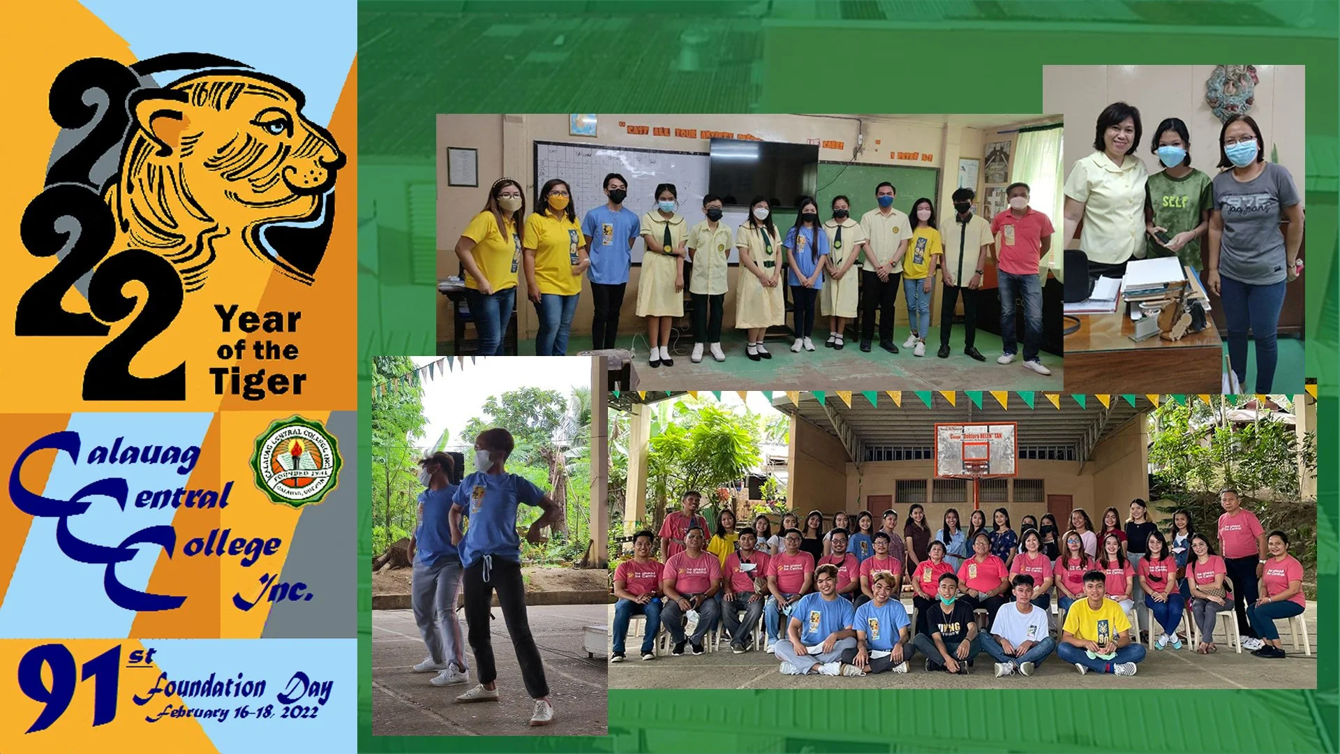 CCC’s 91st: Love in the Year of the Metal Ox