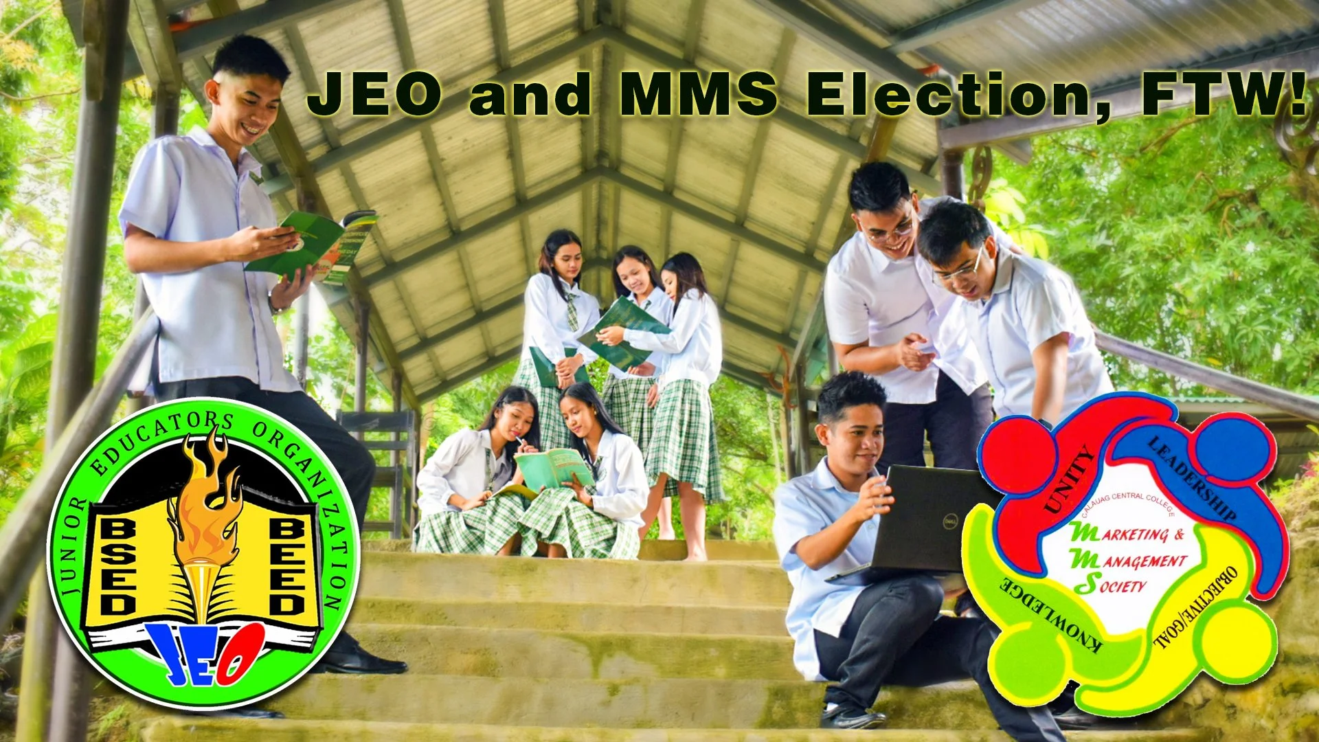 JEO AND MMS ELECTION, FTW!