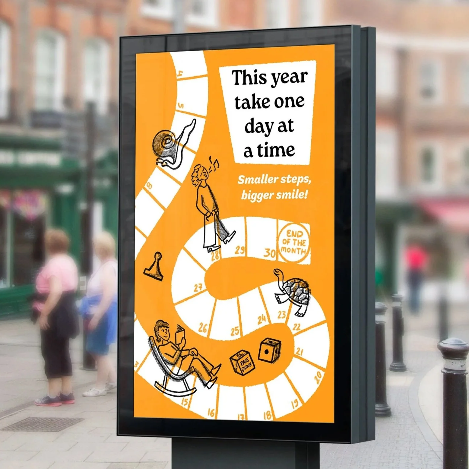 Mental Health Campaign