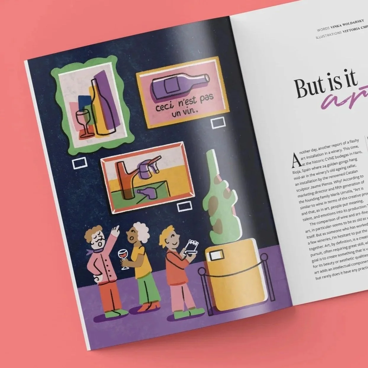 Wine52 / Glug magazine