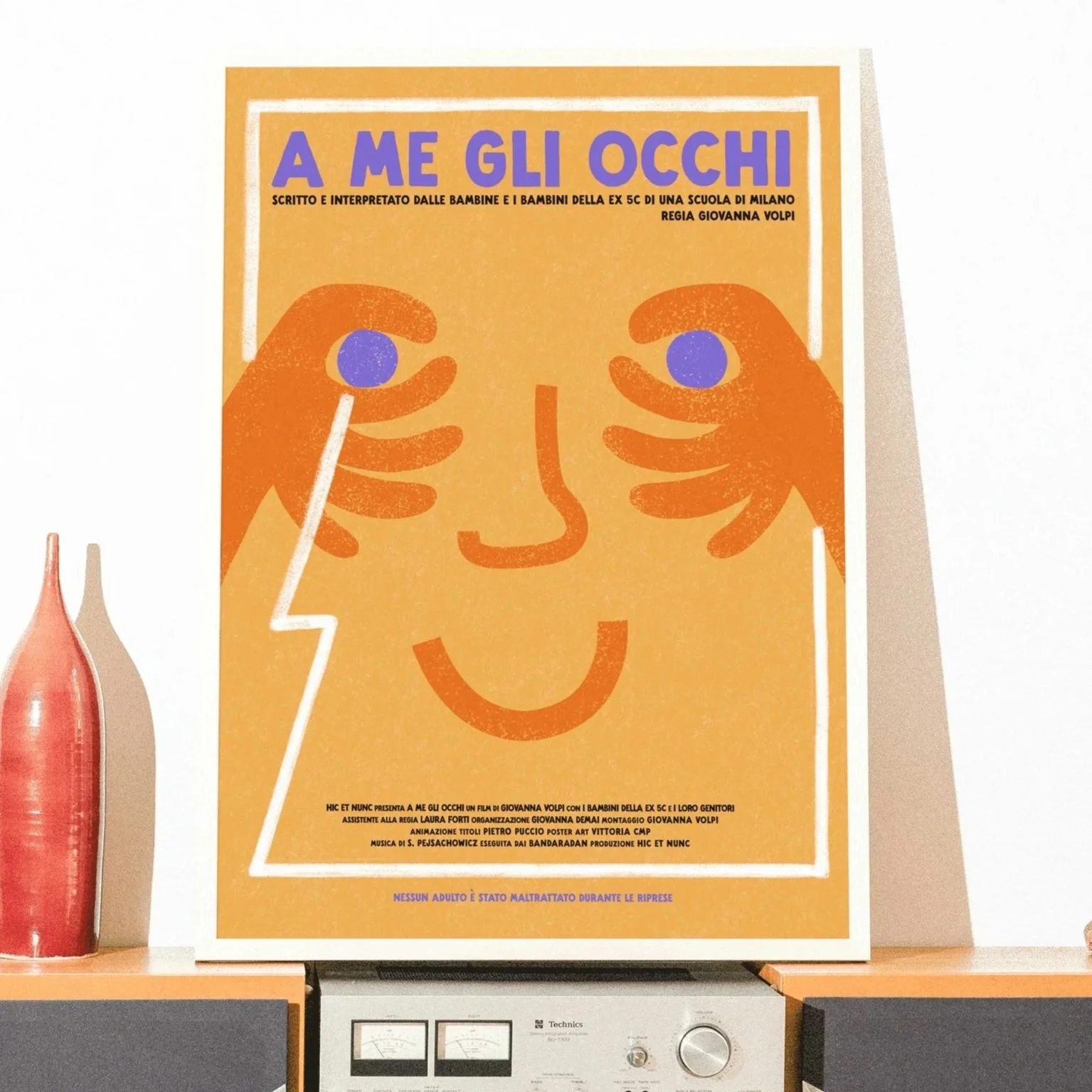 Hic et Nunc film production
