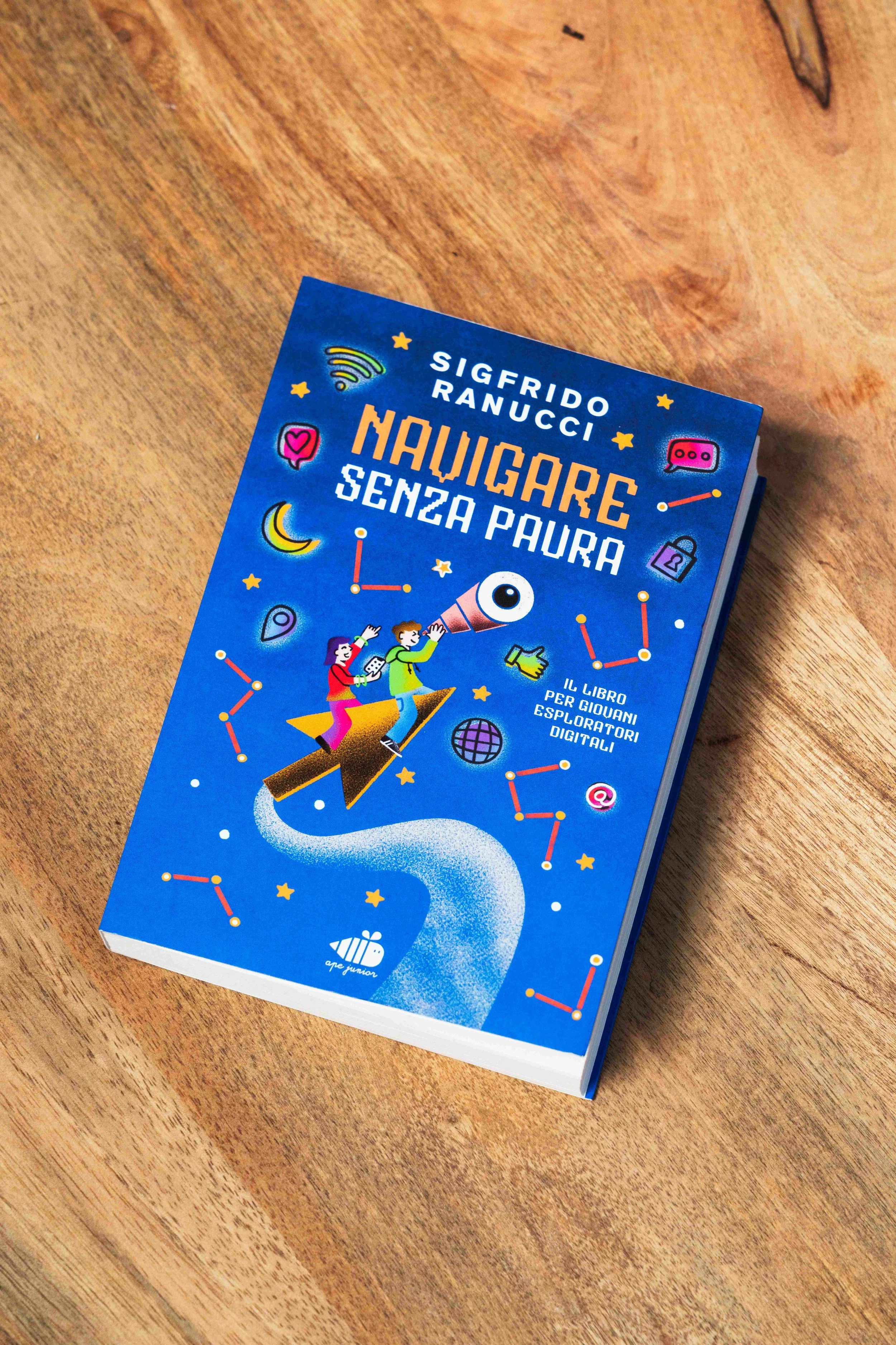 Navigare senza paura - Sigfrido Ranucci