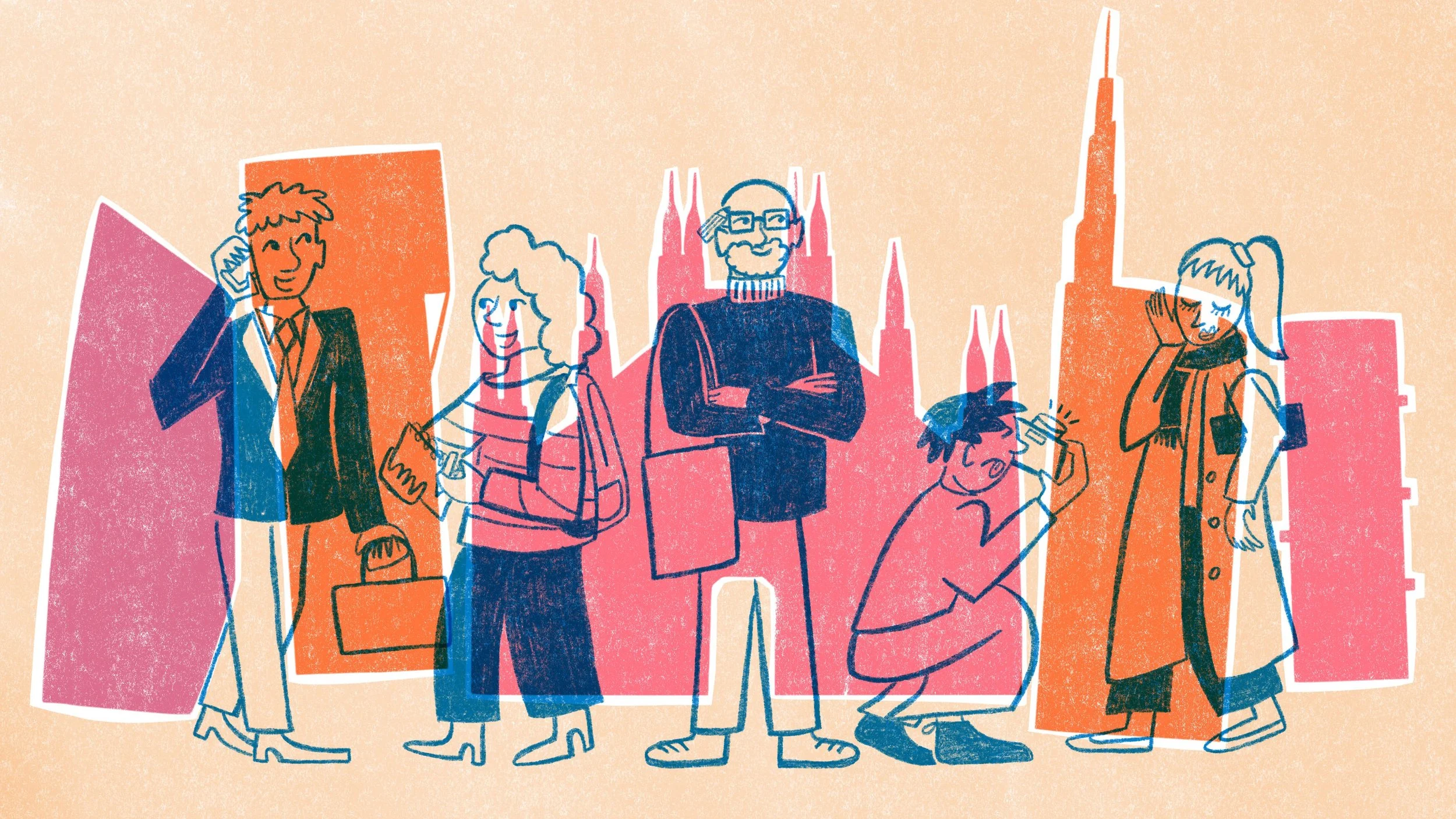 Sottosuolo magazine - Milan and its residents
