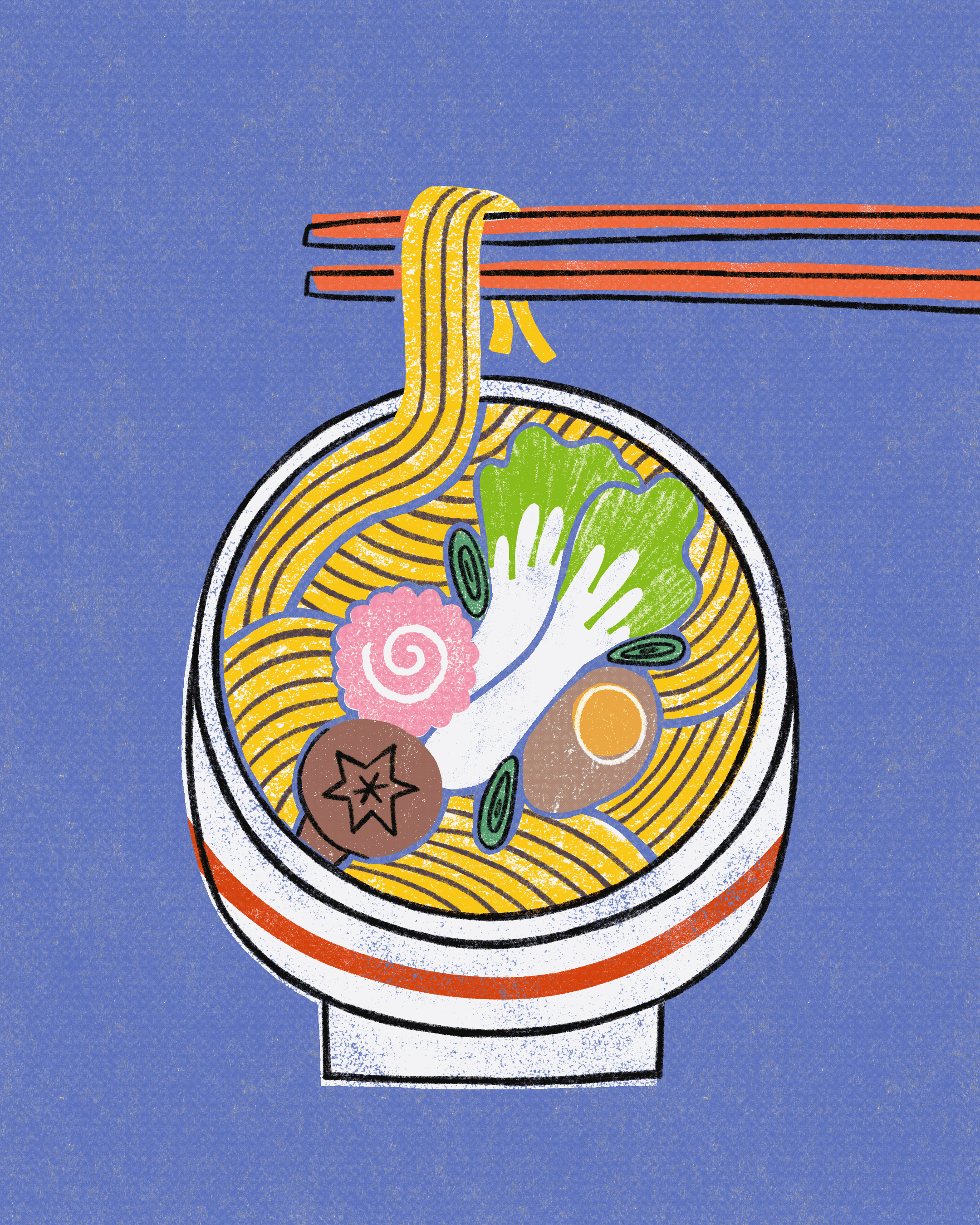 Ramen Bowl