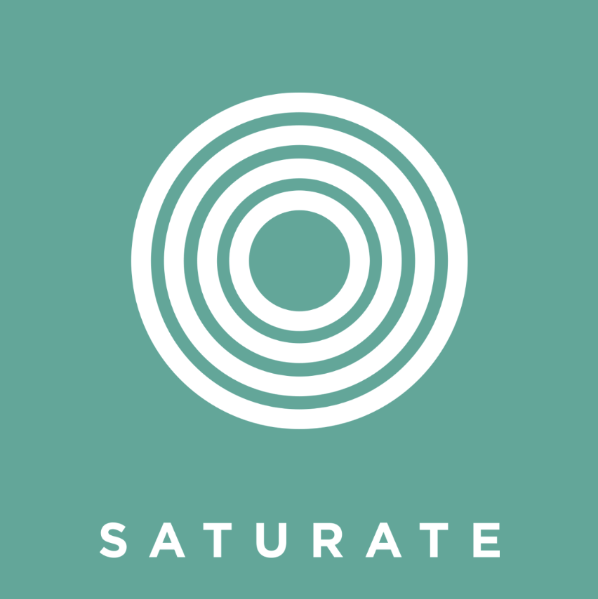 Saturate Logo