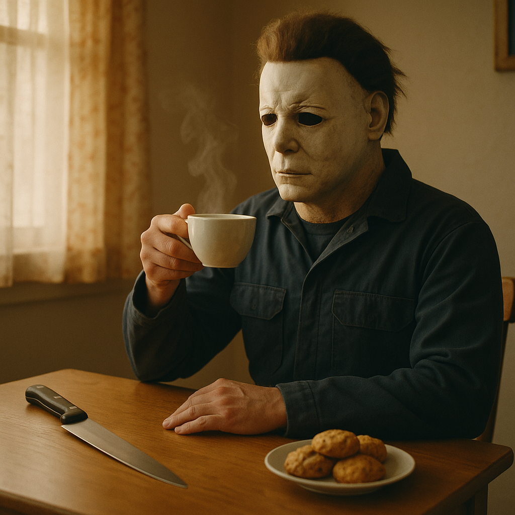 HOW TO BE AFRAID CORRECTLY: A BEGINNER’S GUIDE TO HORROR FOR PEOPLE WHO THINK THEY’RE ABOVE IT