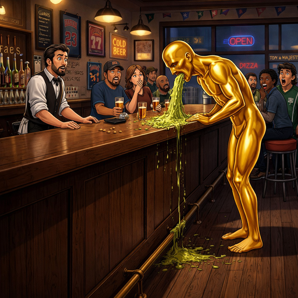 THE REAL OSCARS 2026: A POST-TELECAST CEREMONY FOR WHAT REALLY WON 