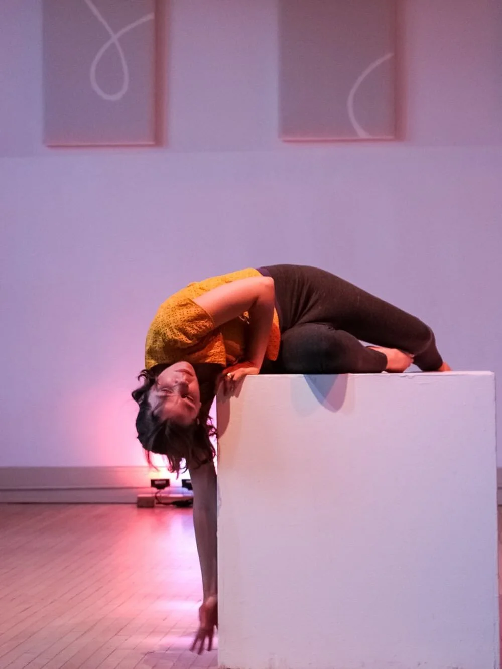 A message from Olivia Rivard Hill, Artistic Director of @orhdance :
This first season has been such an eye opening experience, and so reinforcing of the idea that the Charlottesville community is eager for more dance. We have served local dance artis