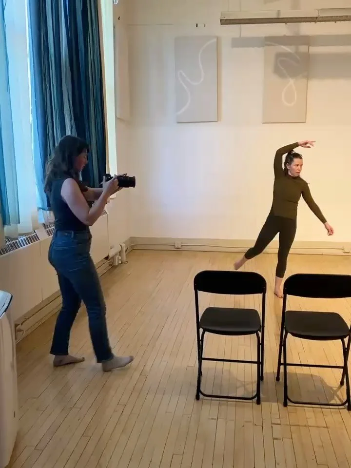 Scenes from TECH Rehearsal Monday evening.
Working on some notes from choreographers, finessing some movement qualities + a little cameo from @ec.7219 capturing content for Choreographer features that will be part of our shows.

Get your tickets &lsq