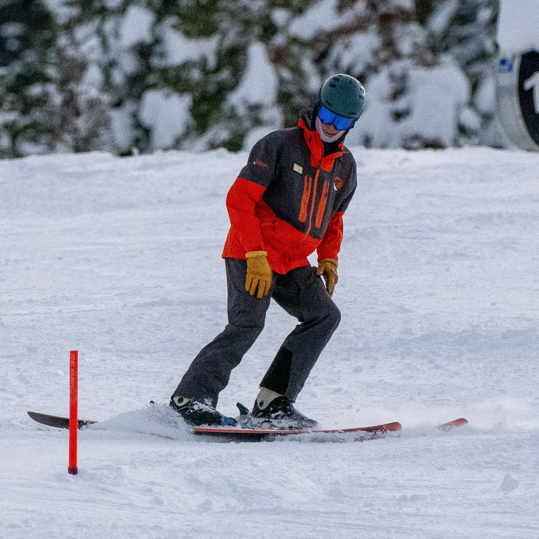 Rule review: DNF Your First Run? You May Still Get a Second Run