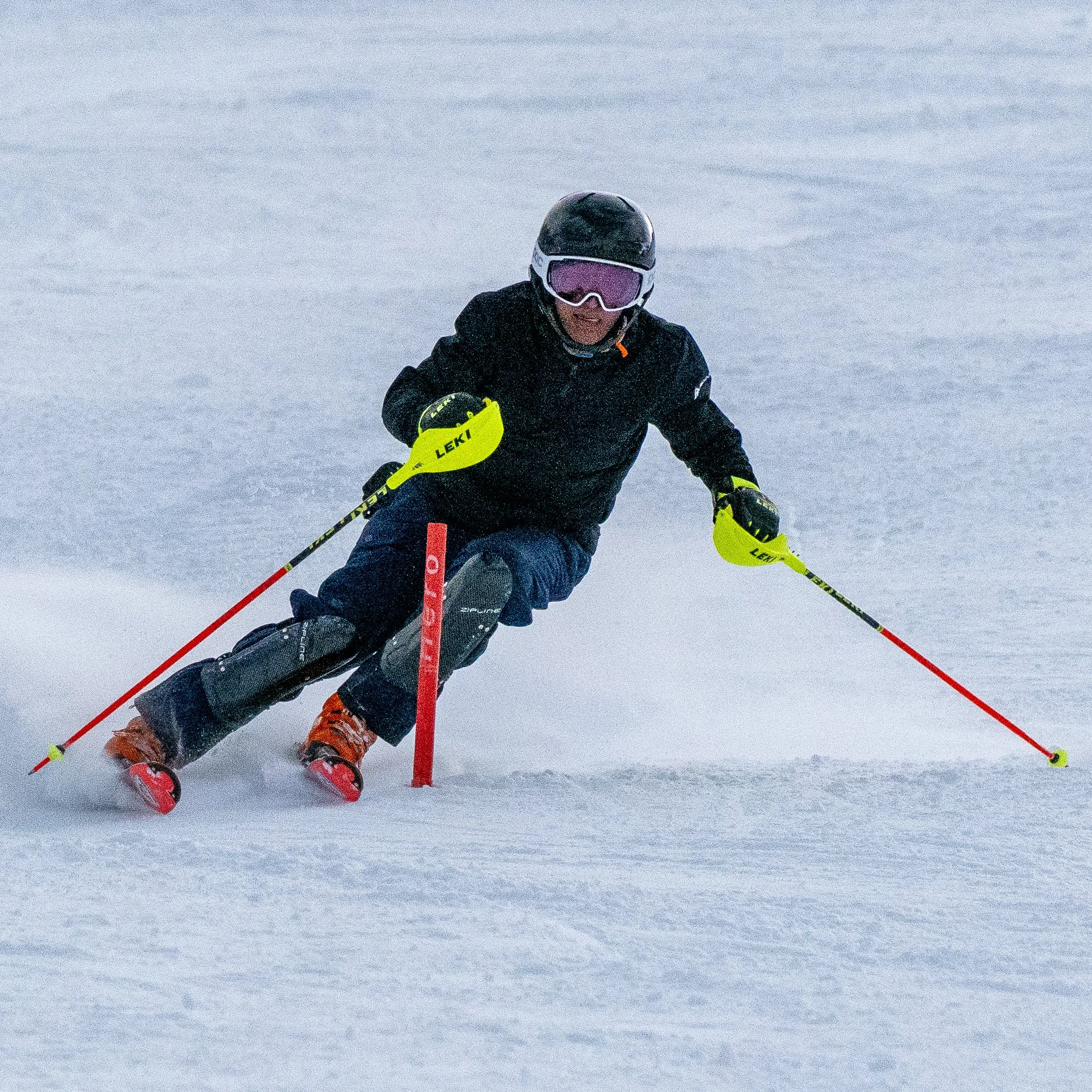 Drop-In Masters Training Opportunities Around Tahoe