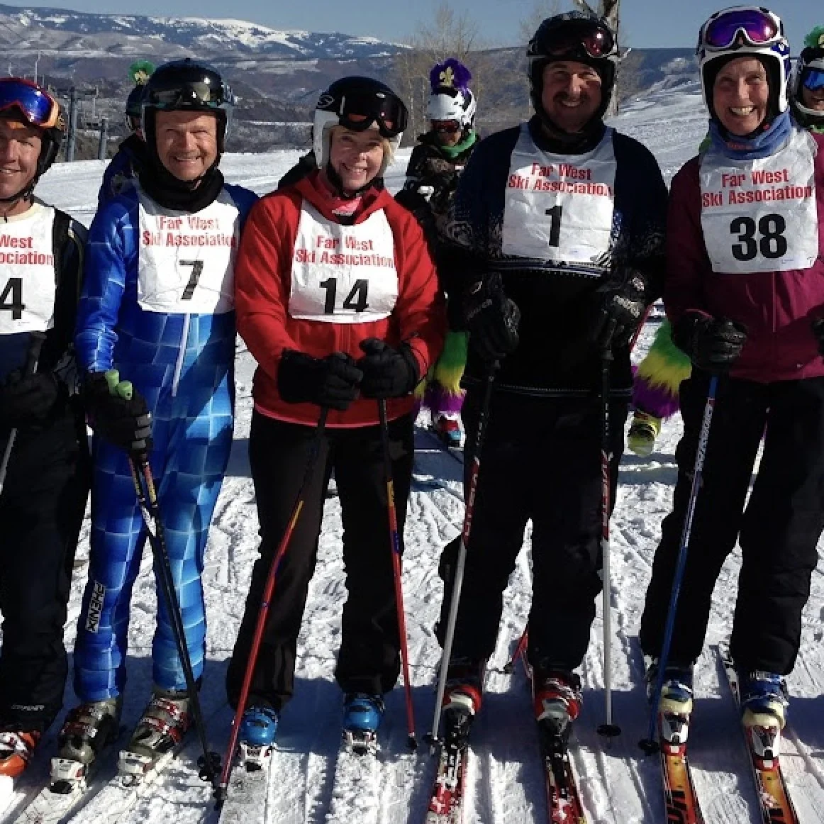 More Racing Opportunities: Club Races in North Tahoe