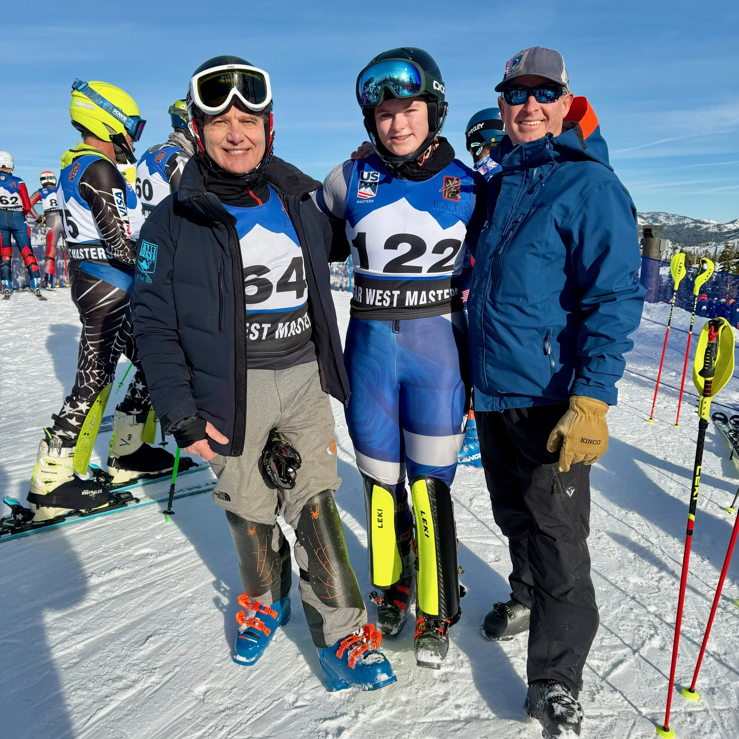 Helping New Racers Feel at Home on Race Day