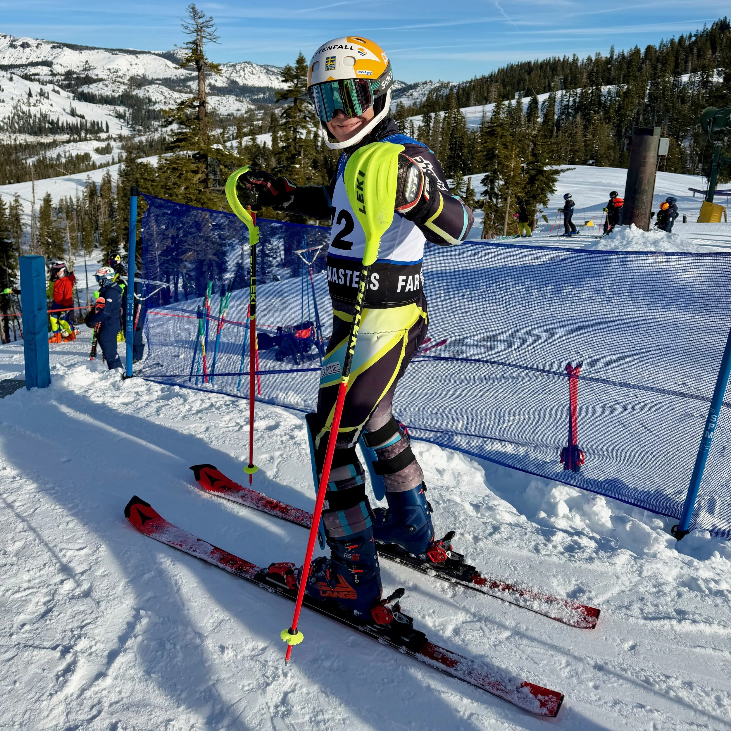 Sugar Bowl Race Report