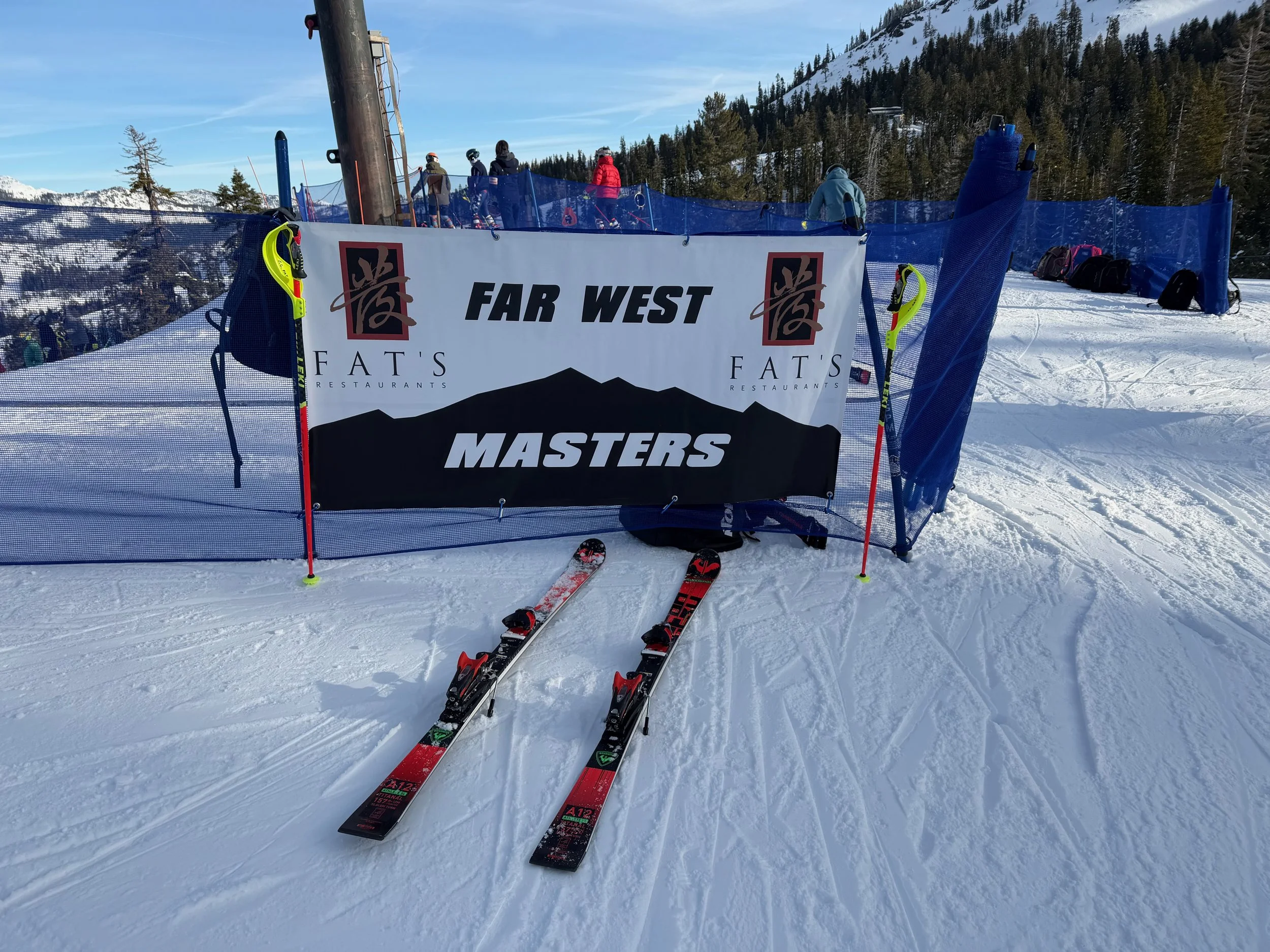 President’s Message: There’s nothing quite like ski racing.