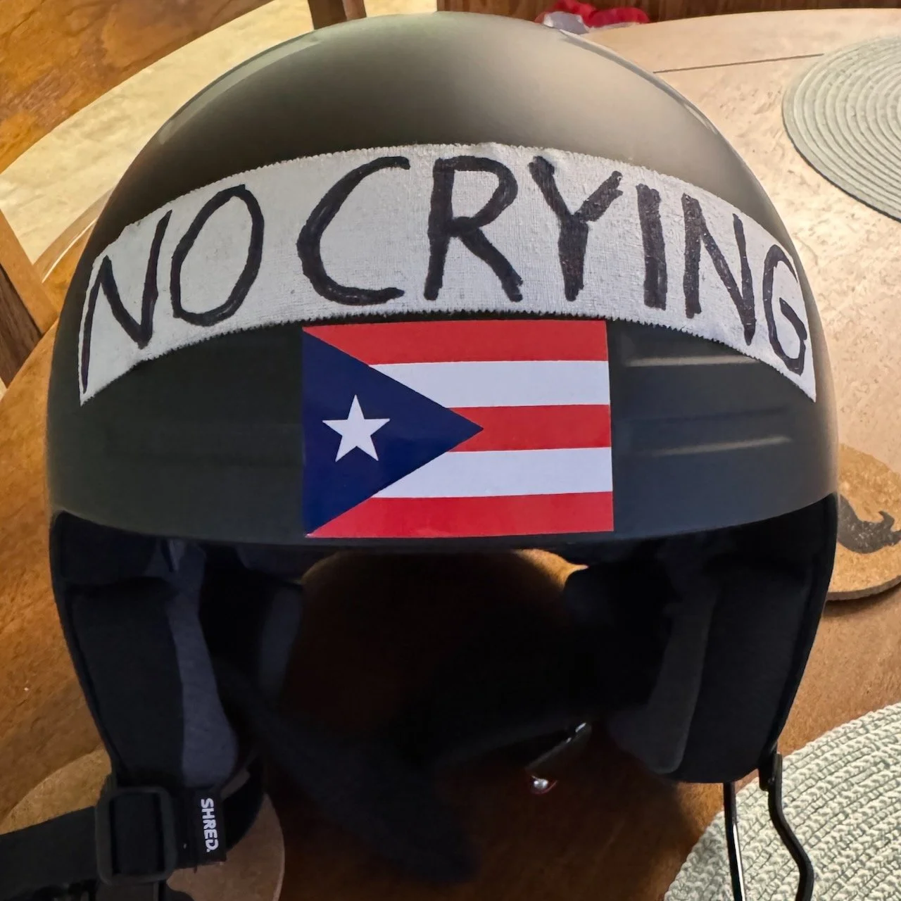 Race Report: Mammoth Super G