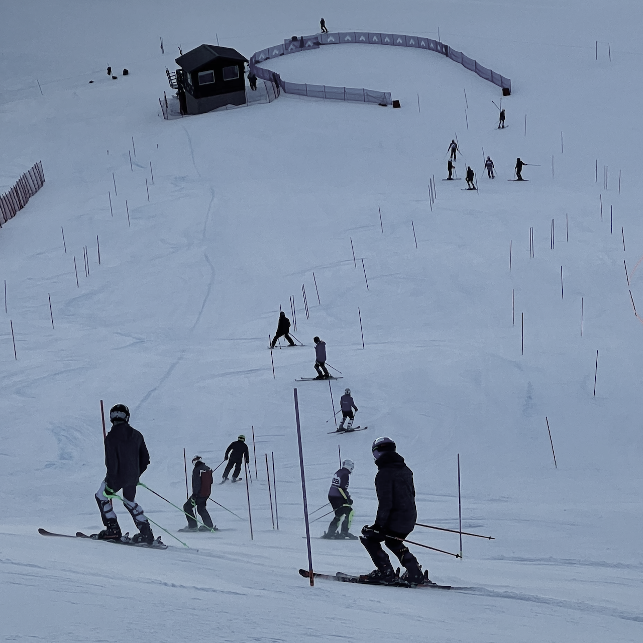 Course Inspection Updates for the 2025–2026 Season