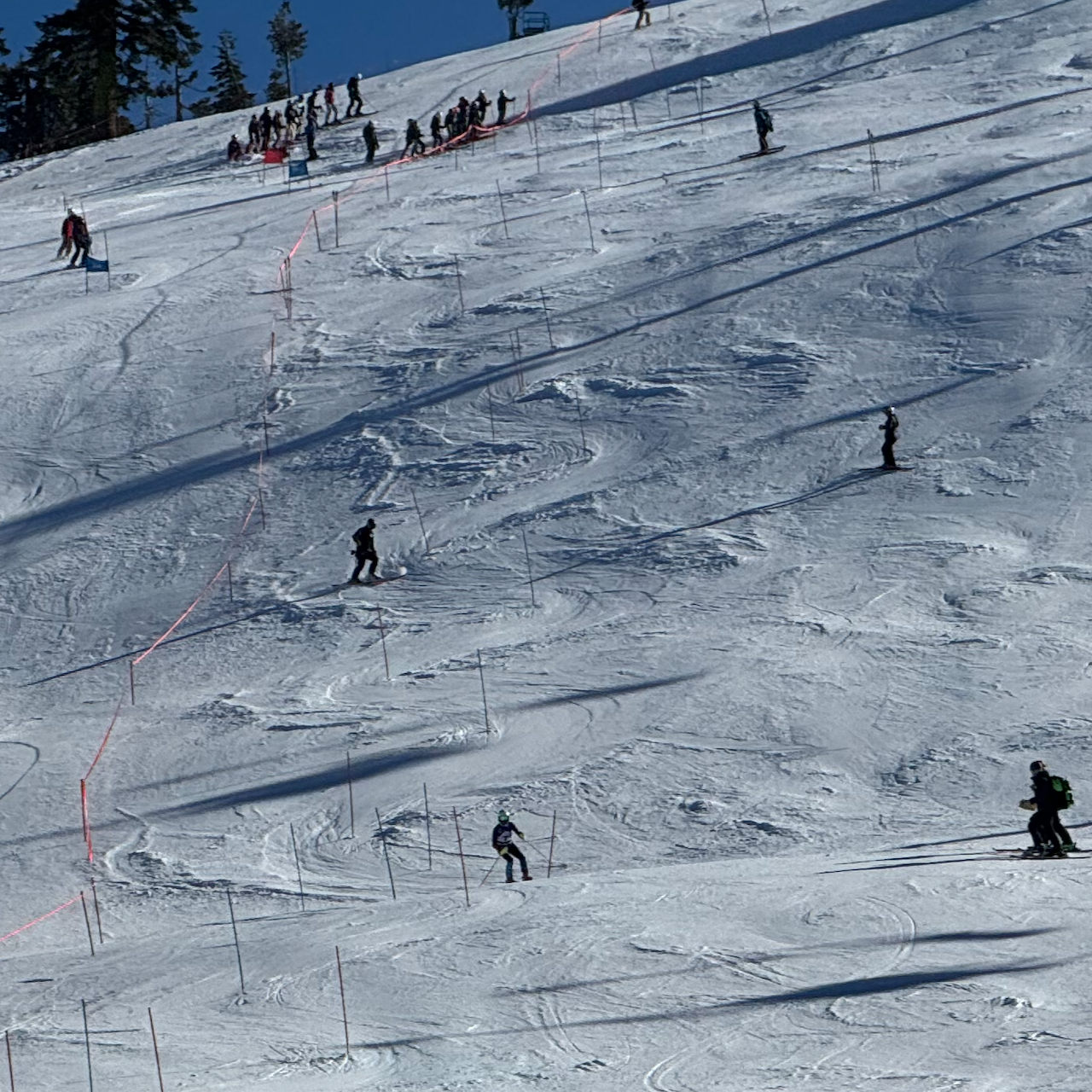 Can I Hike Back to a Missed Gate?