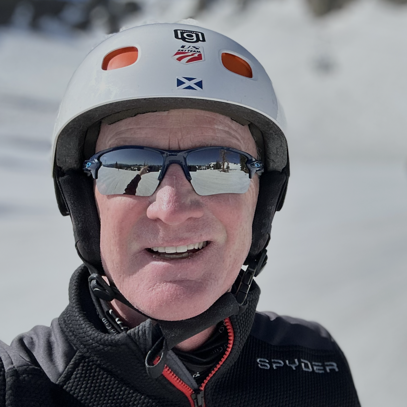 Hamish Butler steps in as Division Chair