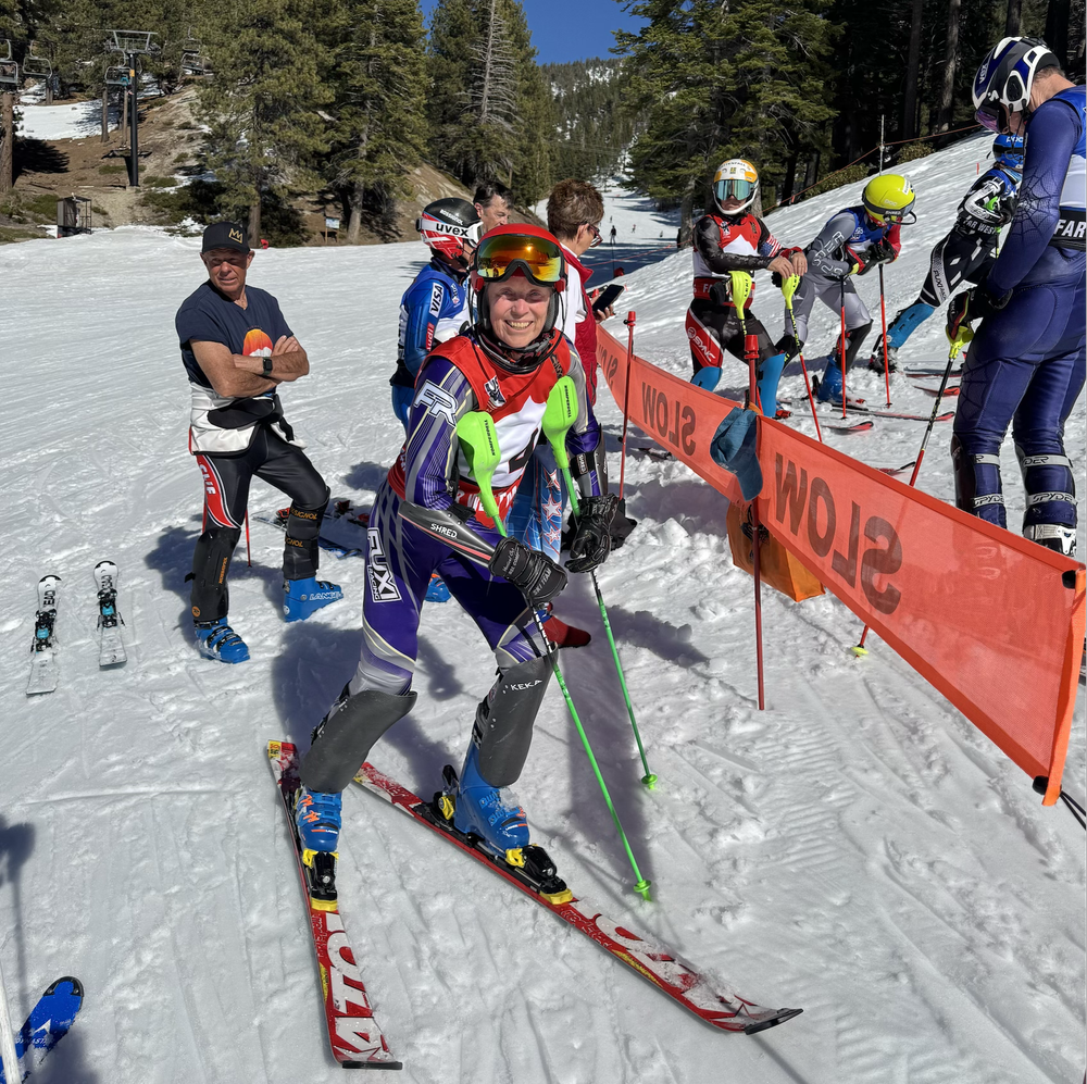 About FWM — Far West Masters Ski Racing