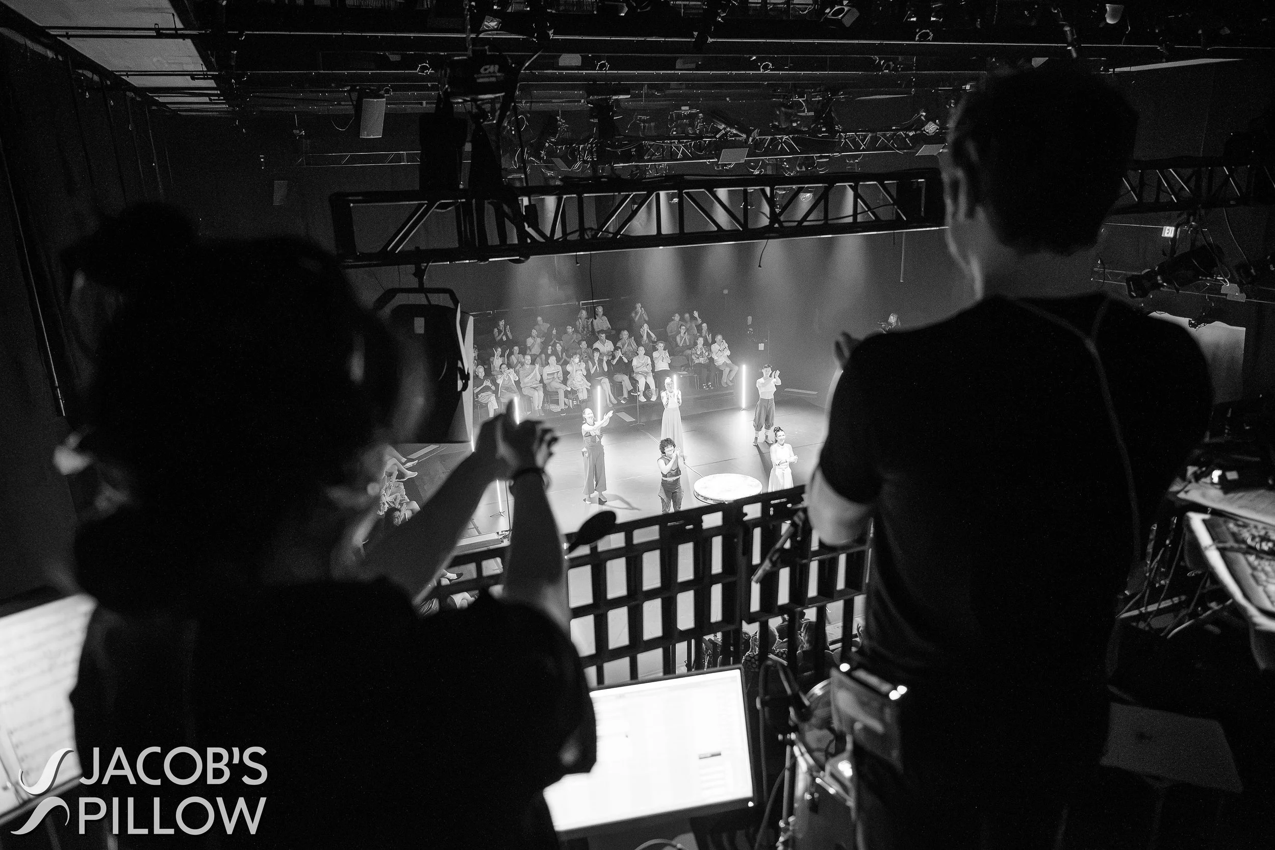 Ilya Vidrin’s Proxies, Doris Duke Theatre at Jacob’s Pillow Dance Festival 2026. Photo by Grace Copeland, courtesy of Jacob’s Pillow. 