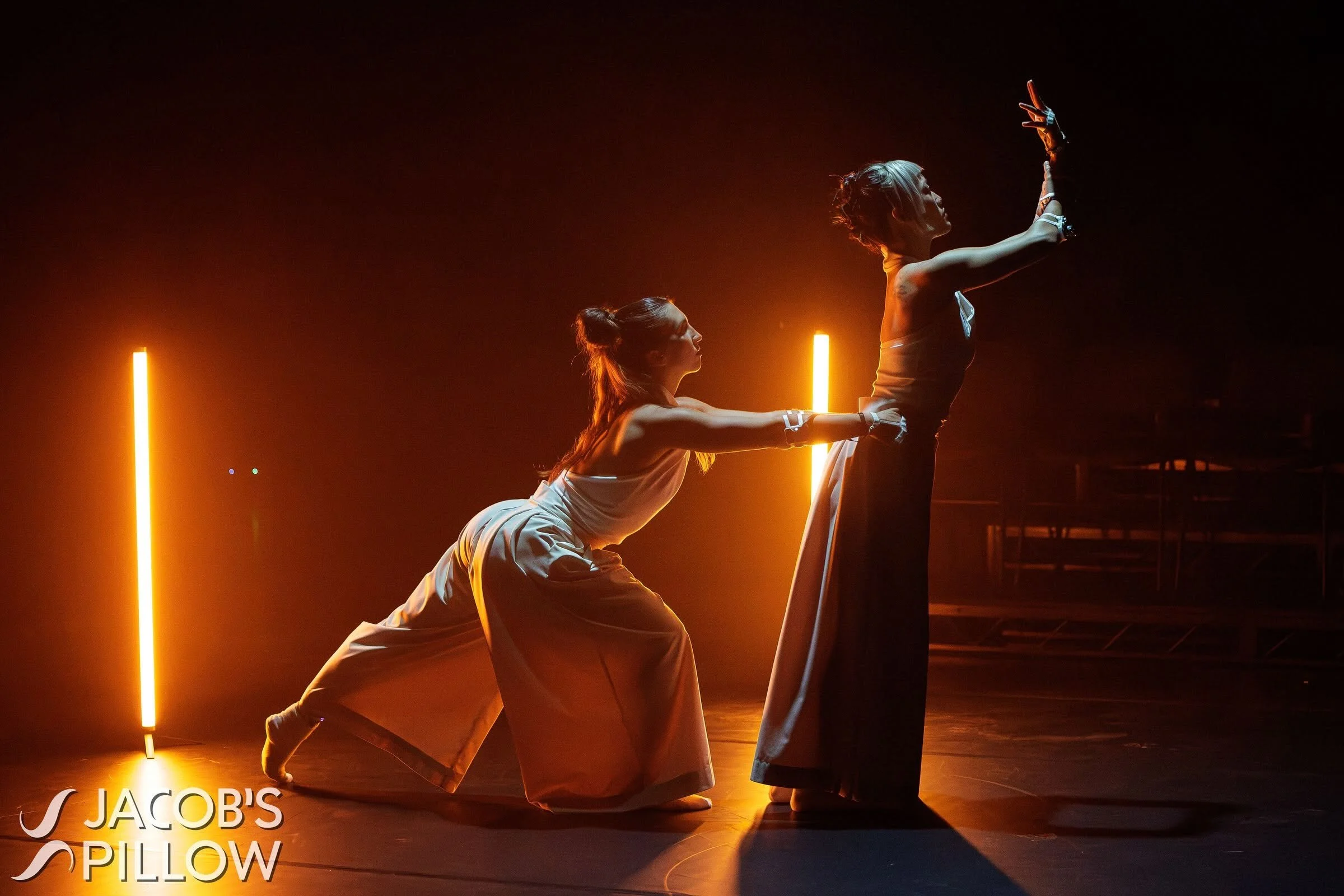 Ilya Vidrin’s Proxies, Doris Duke Theatre at Jacob’s Pillow Dance Festival 2026. Photo by Jamie Kraus, courtesy of Jacob’s Pillow. 