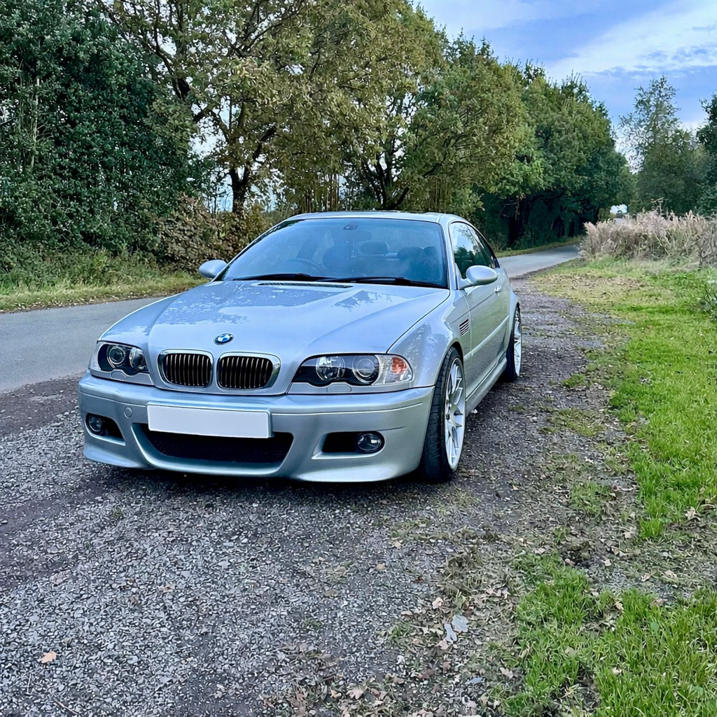E46 M3