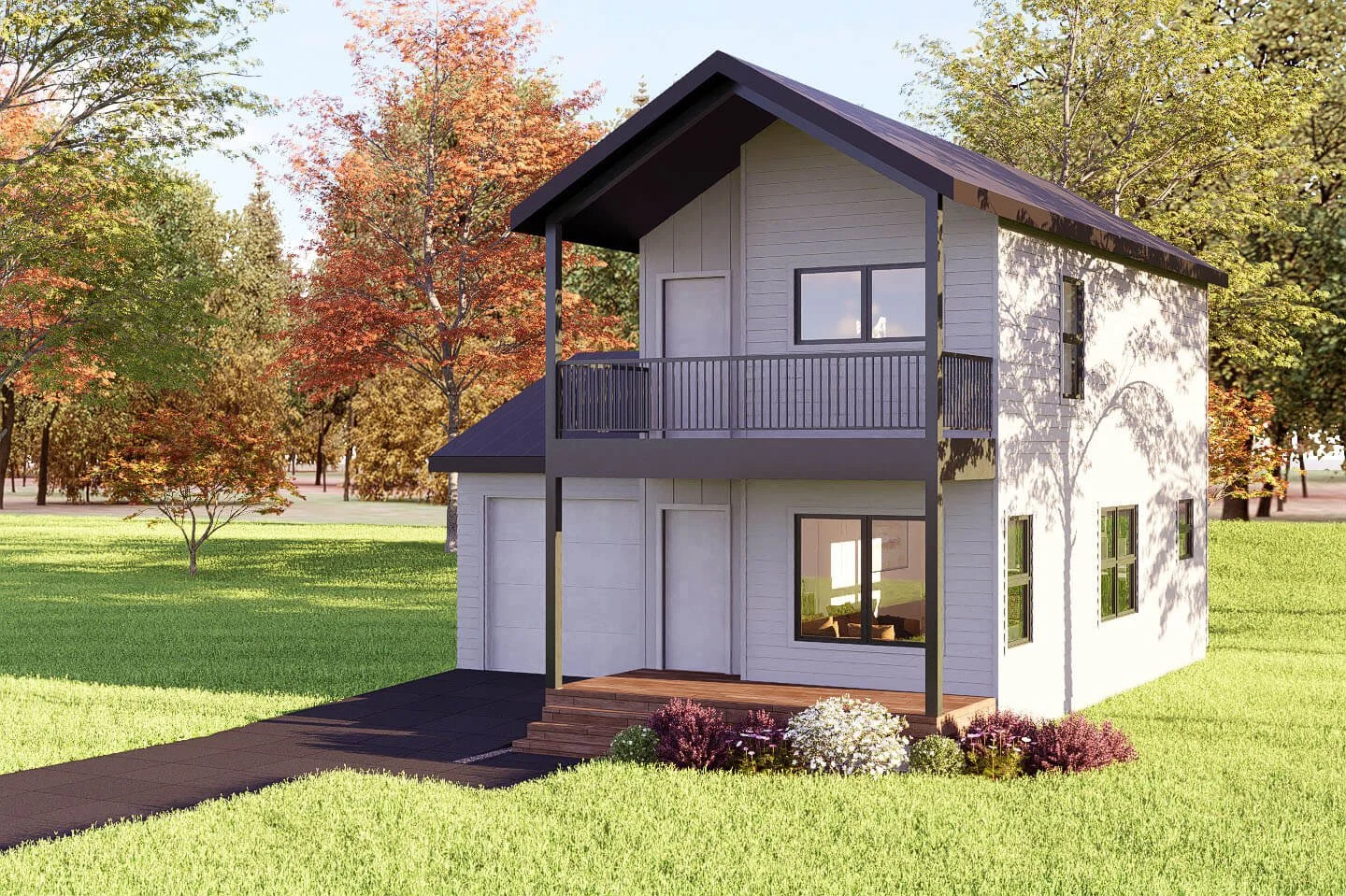 1000 RR_Traditional Render w Garage EXT 1.jpg