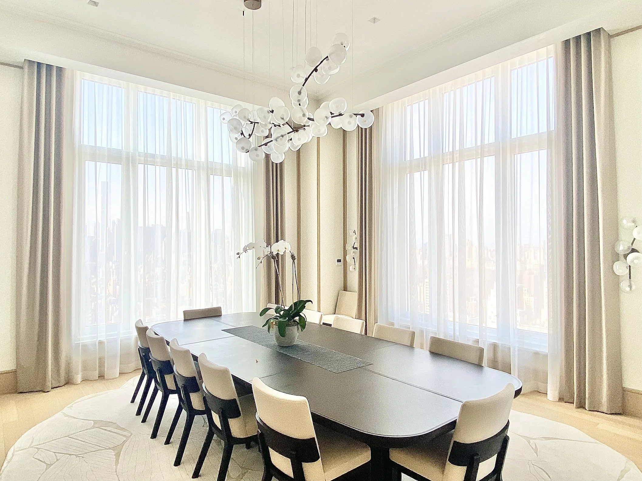 New York Dining Room Hospitality Drapery.jpg