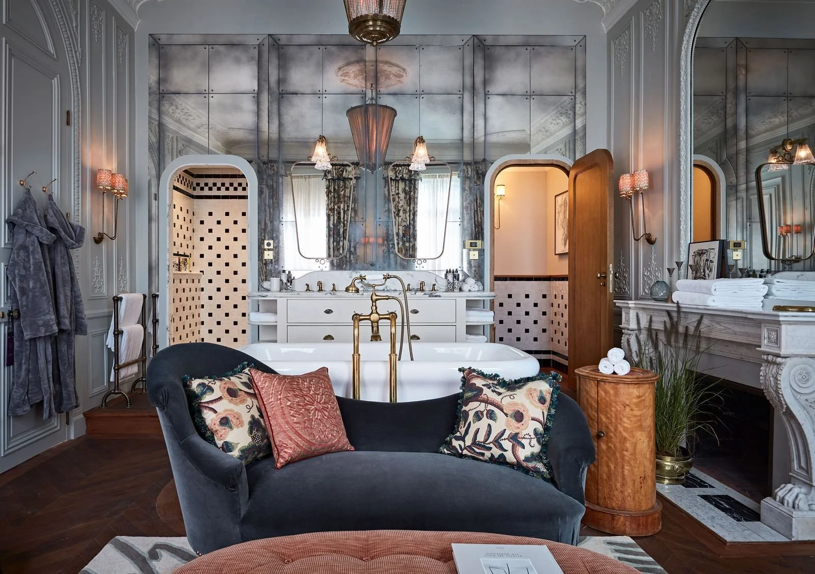 Soho House Drapes Commercial Drapery Workroom.webp