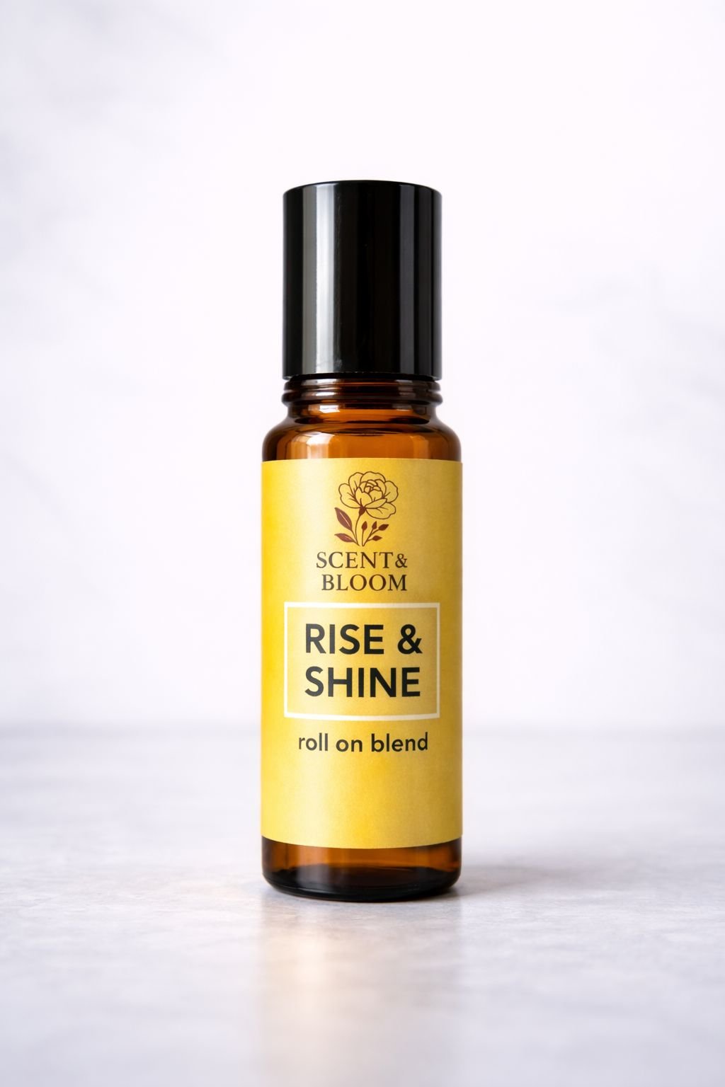 Rise & Shine 5ml  Pulse point ritual roll on