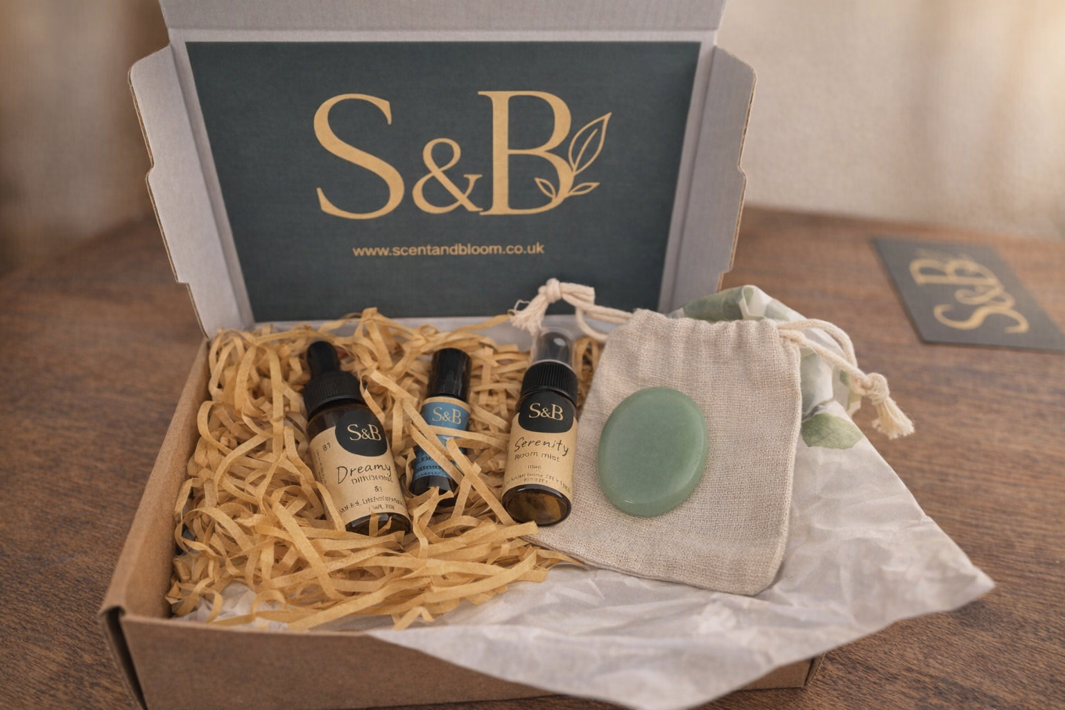 Monthly sensory experience  subscription