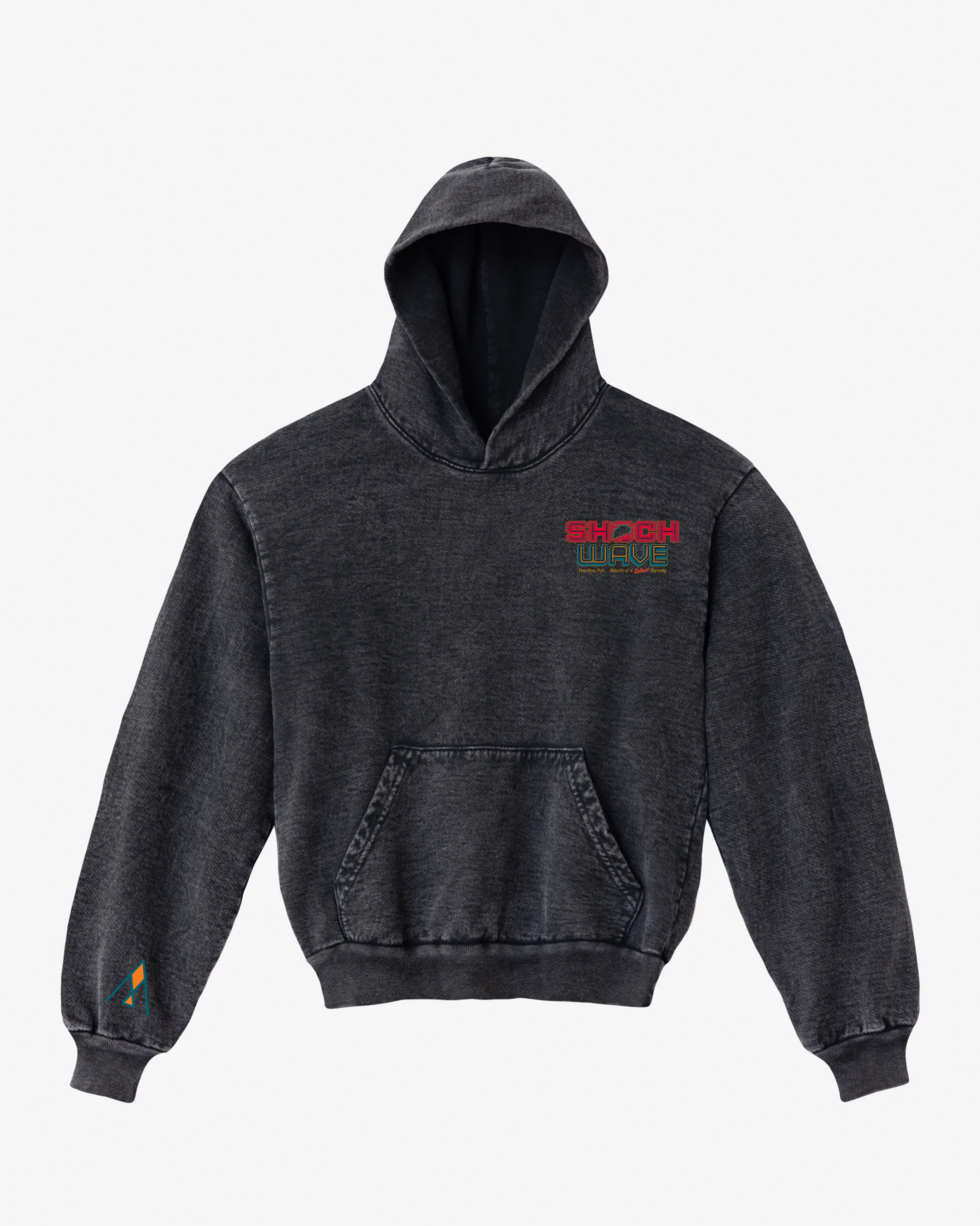 SHOCKWAVE hoodie #1