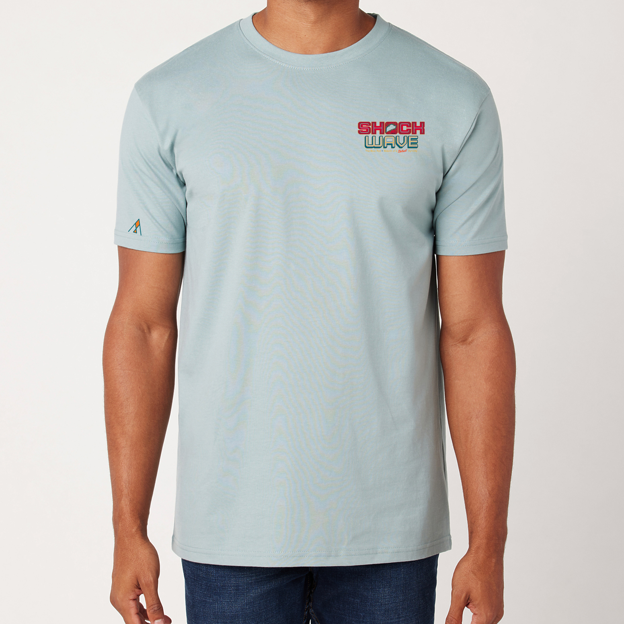 SHOCKWAVE tee #1