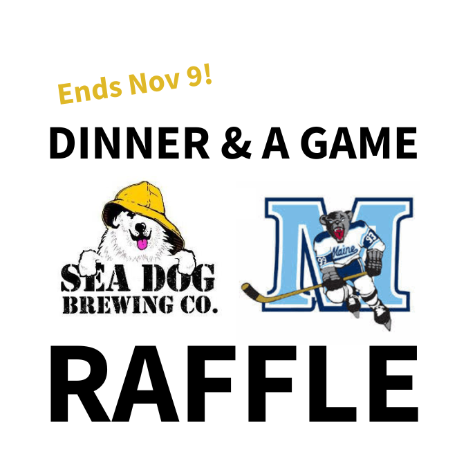 “Dinner &amp; A Game” Raffle