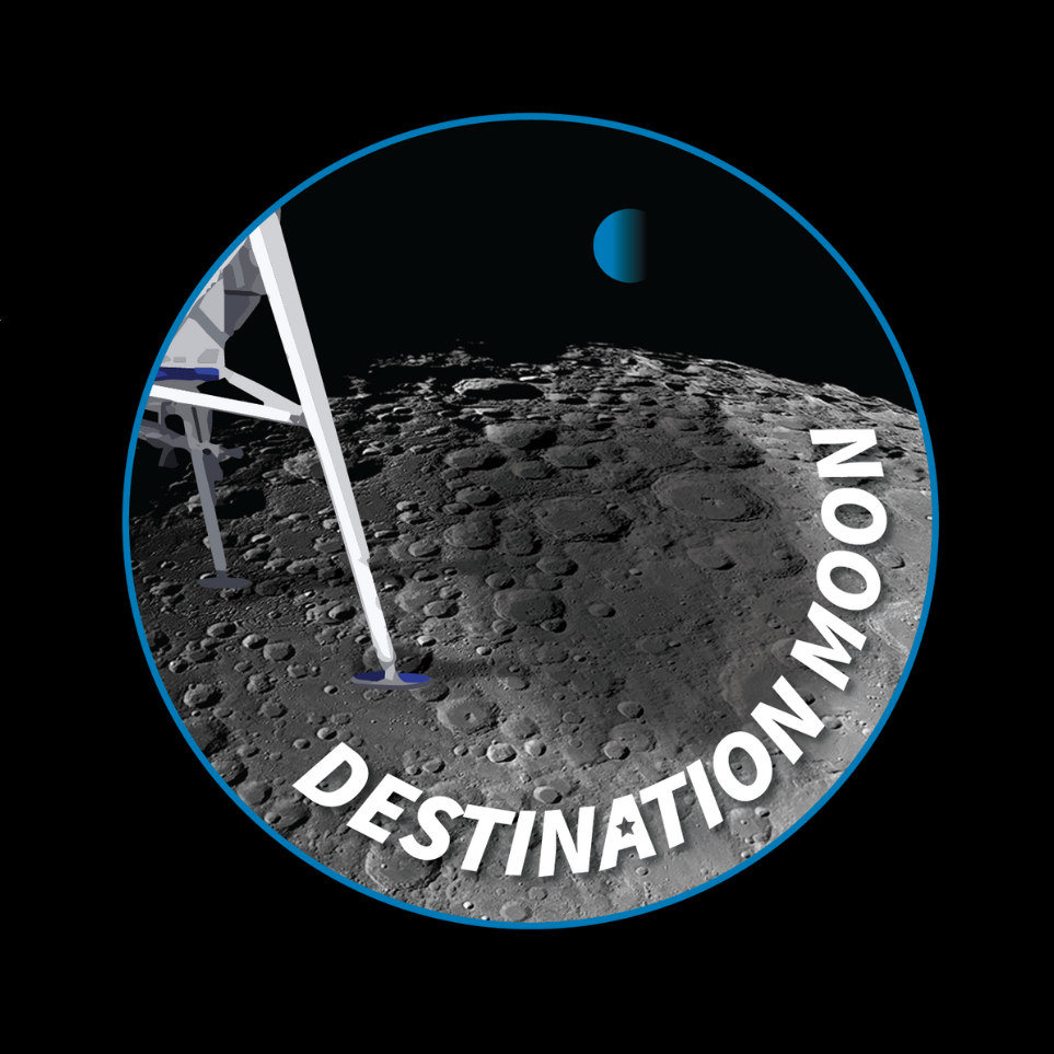 Mission: Destination Moon