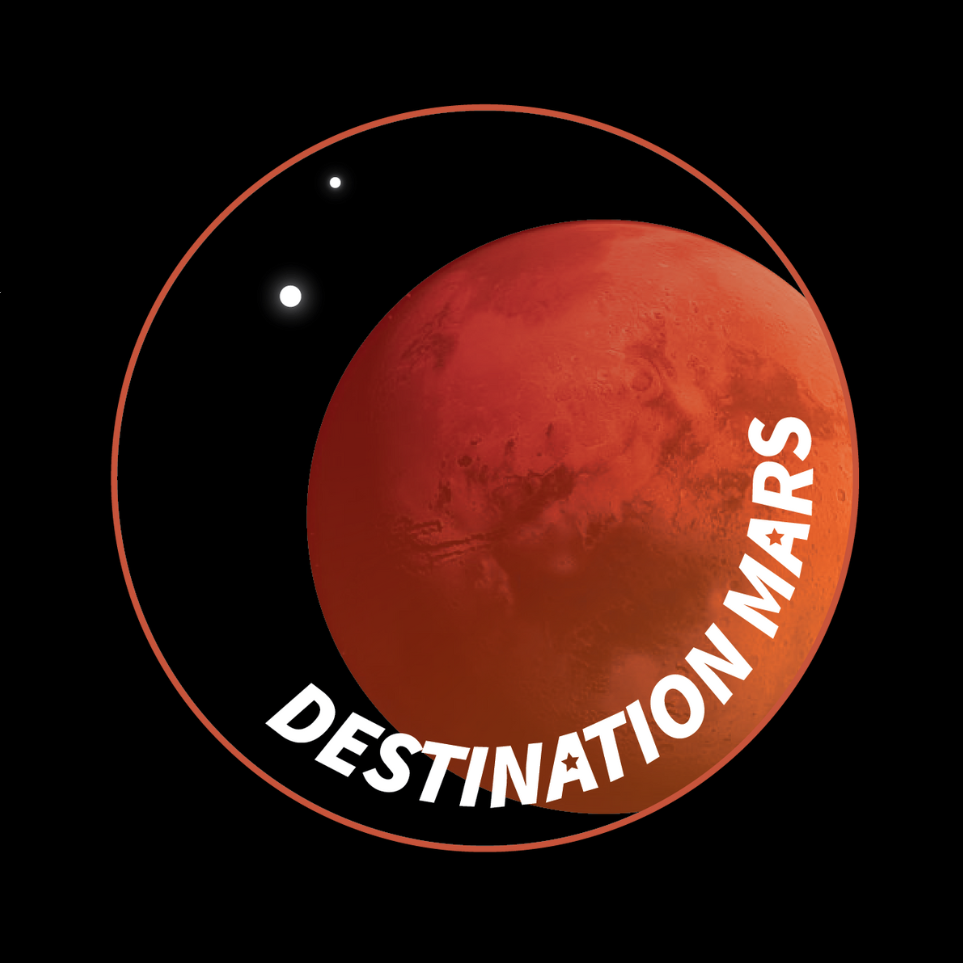 Mission: Destination Mars